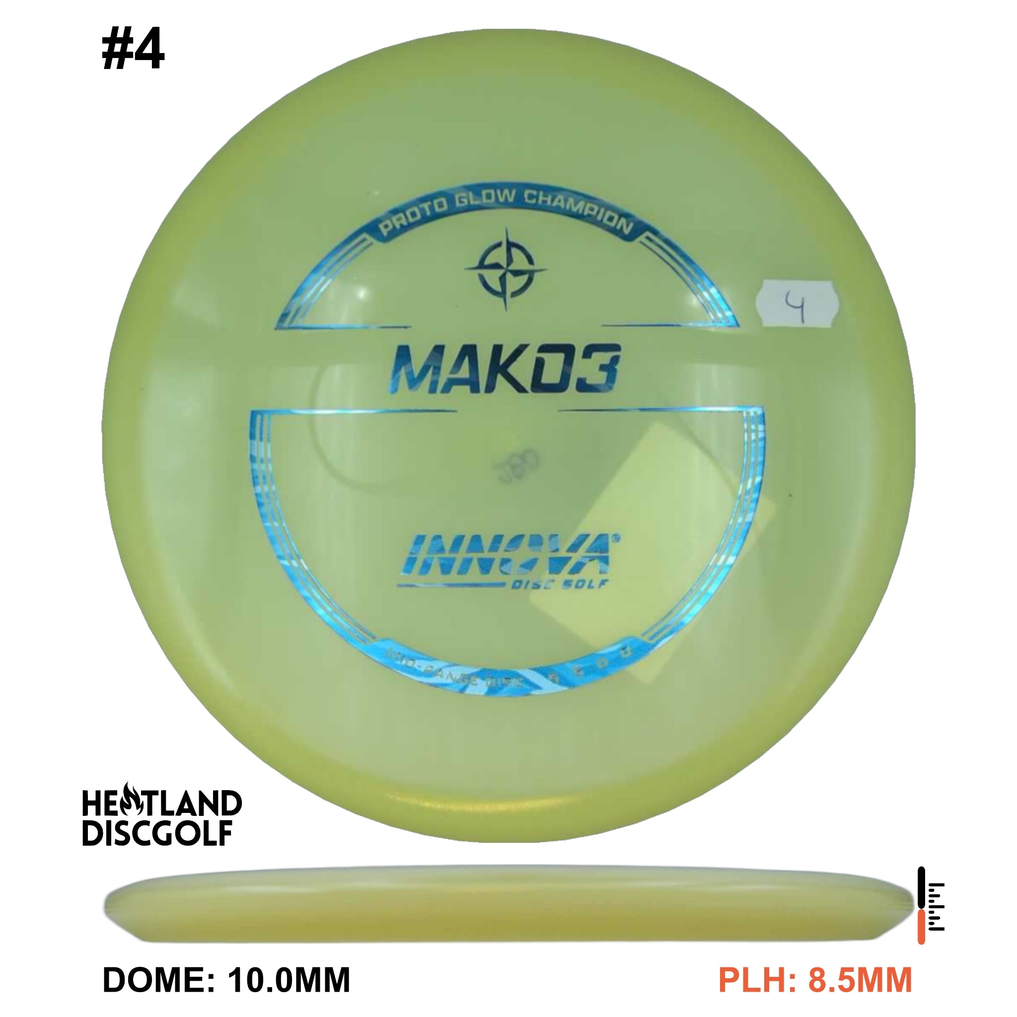 Champion Proto Glow Mako3