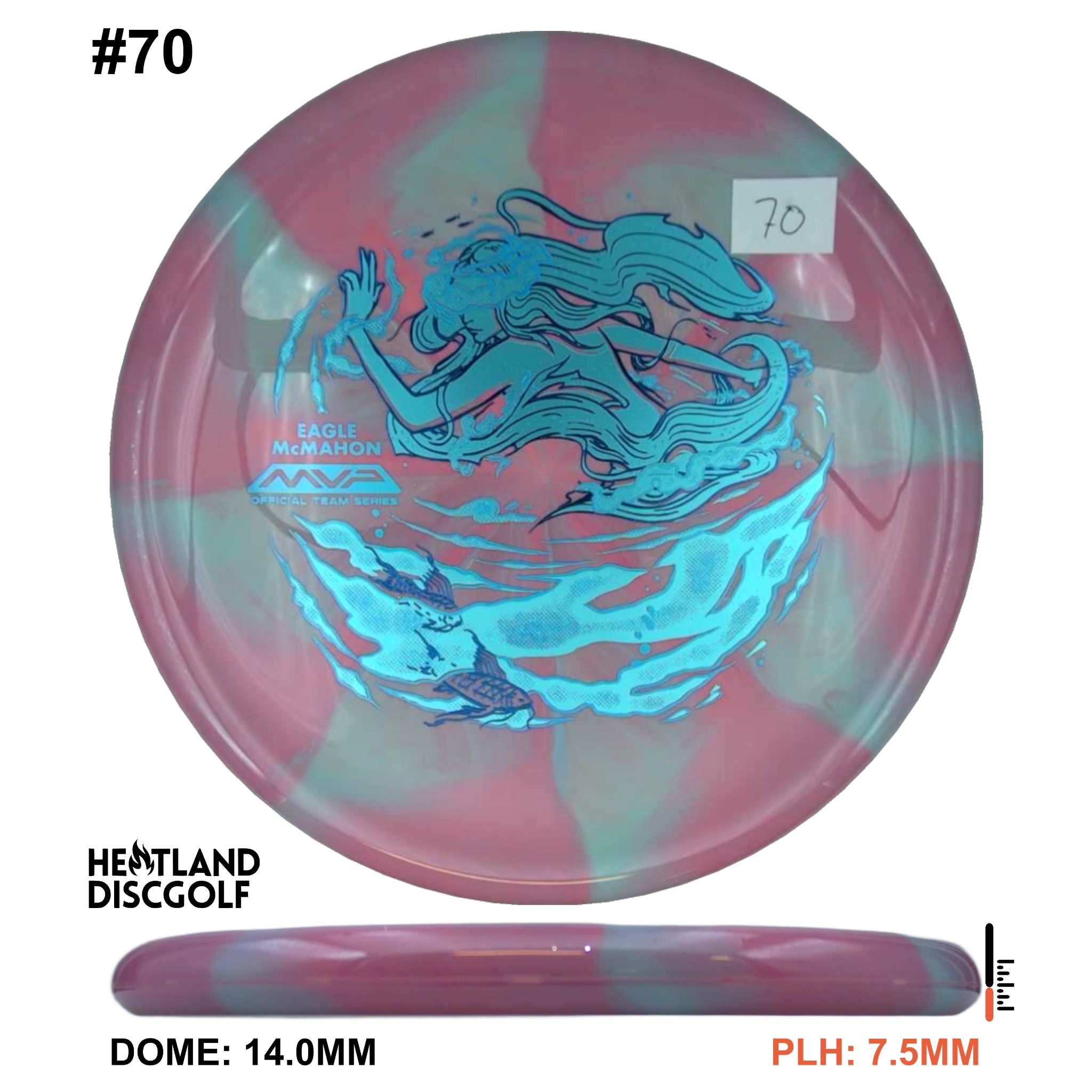 Cosmic Neutron Range - Eagle McMahon Team Series