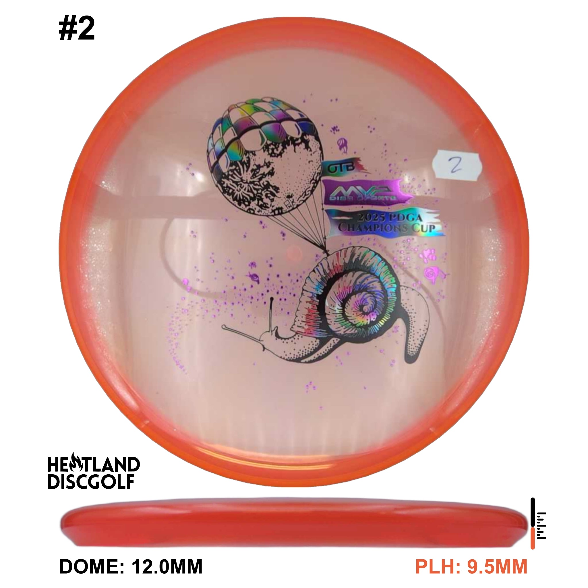 Prism Proton Envy - Champions Cup Edition