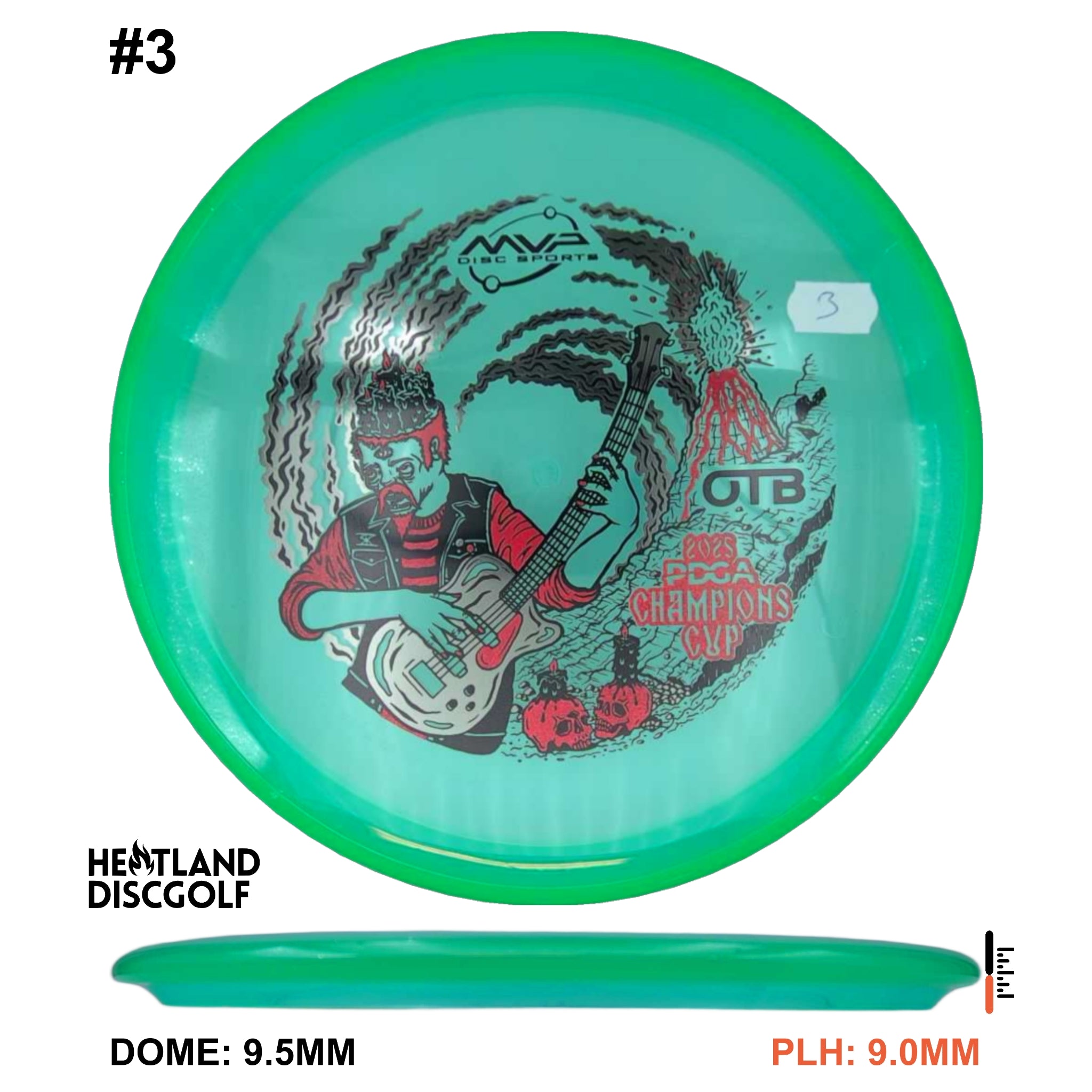 Prism Proton Soft Pyro - Champions Cup Edition