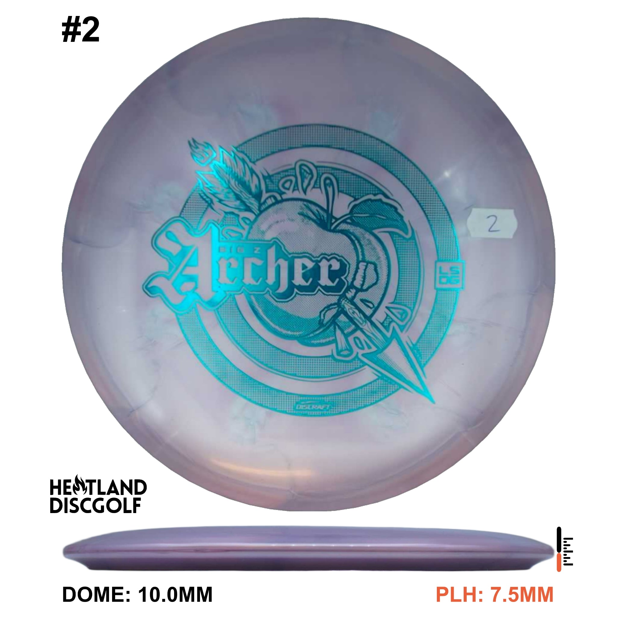 Big Z Archer - Ledgestone 2026