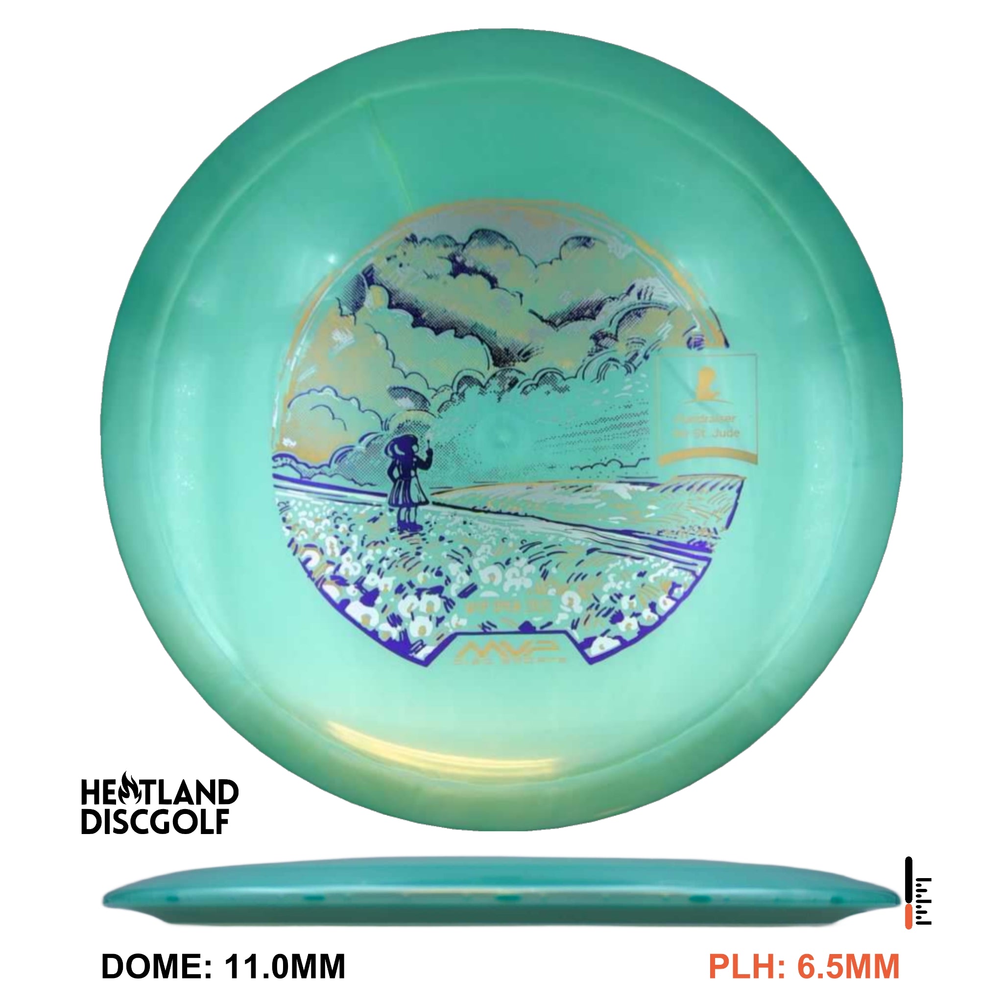 Streamline Plasma Shift - Special Edition St. Jude Fundraiser