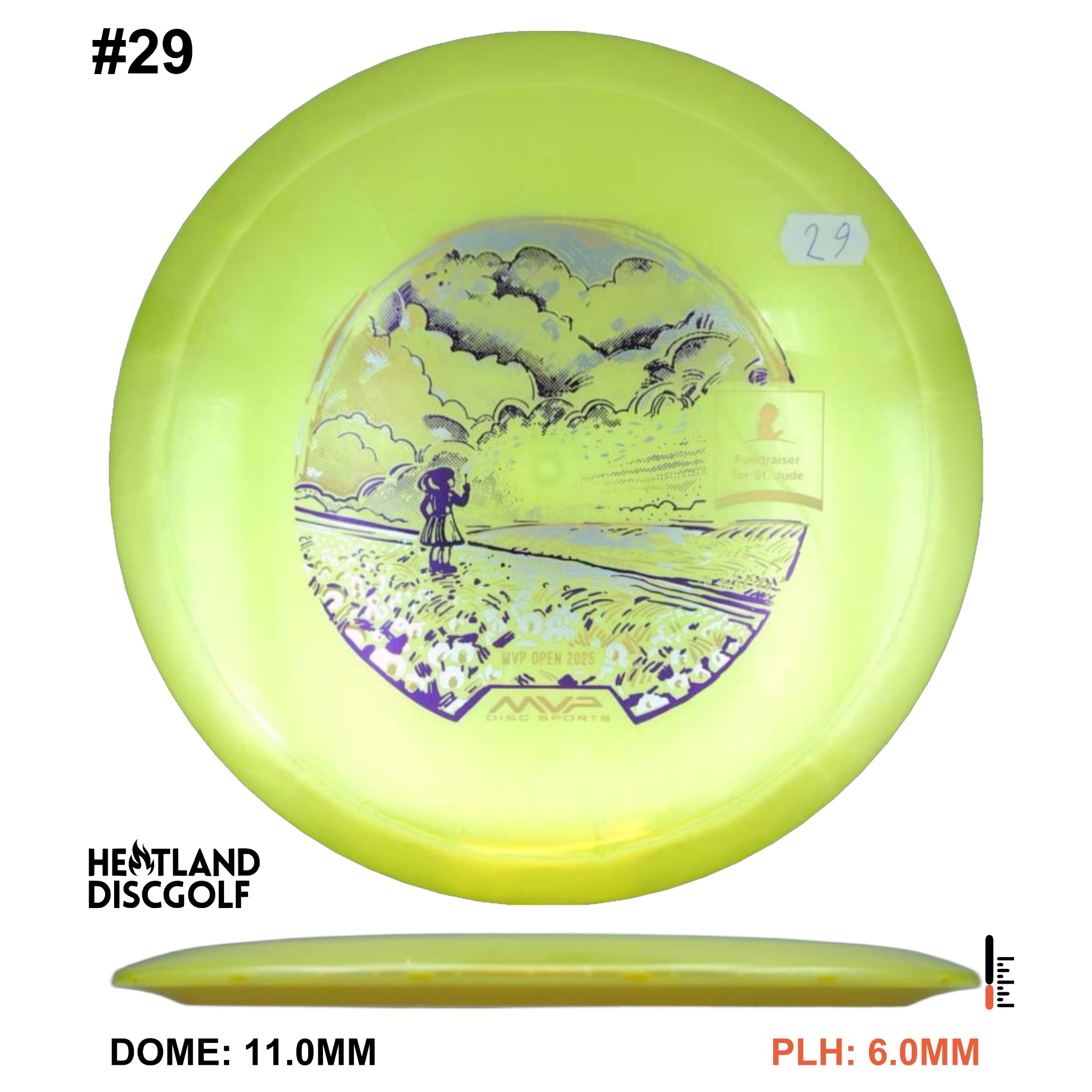 Streamline Plasma Shift - Special Edition St. Jude Fundraiser