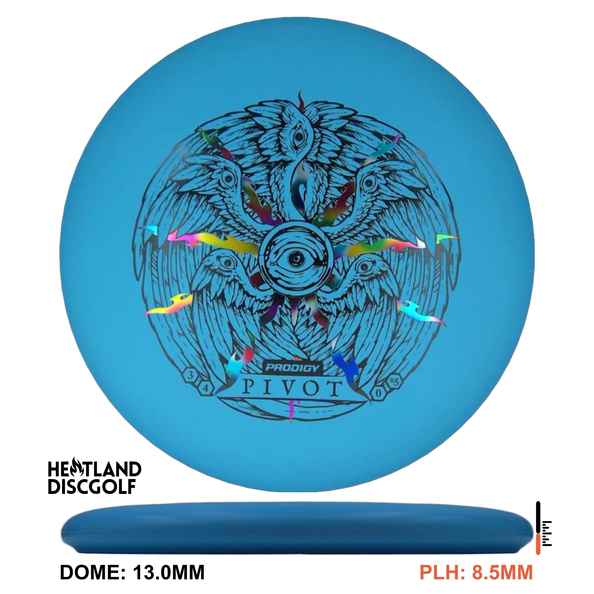 BaseGrip Pivot - Seraphim Stamp