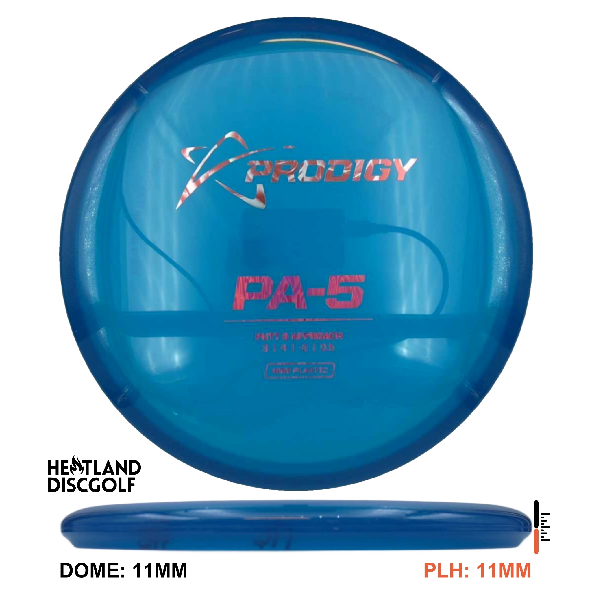 400 Plastic PA-5