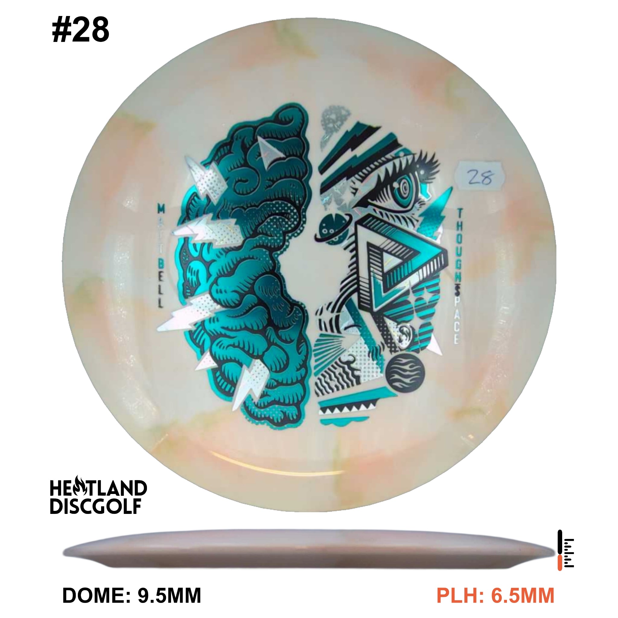 Nebula Aura Synapse Matt Bell Signature Series