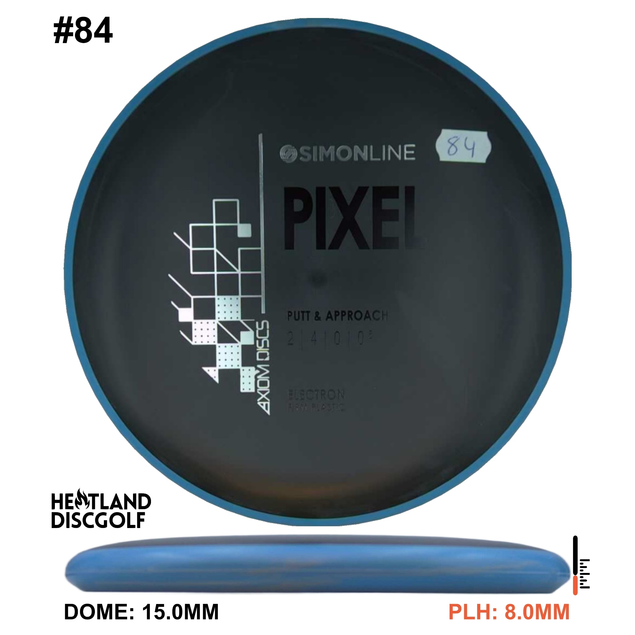 Electron Firm Pixel Simon Line