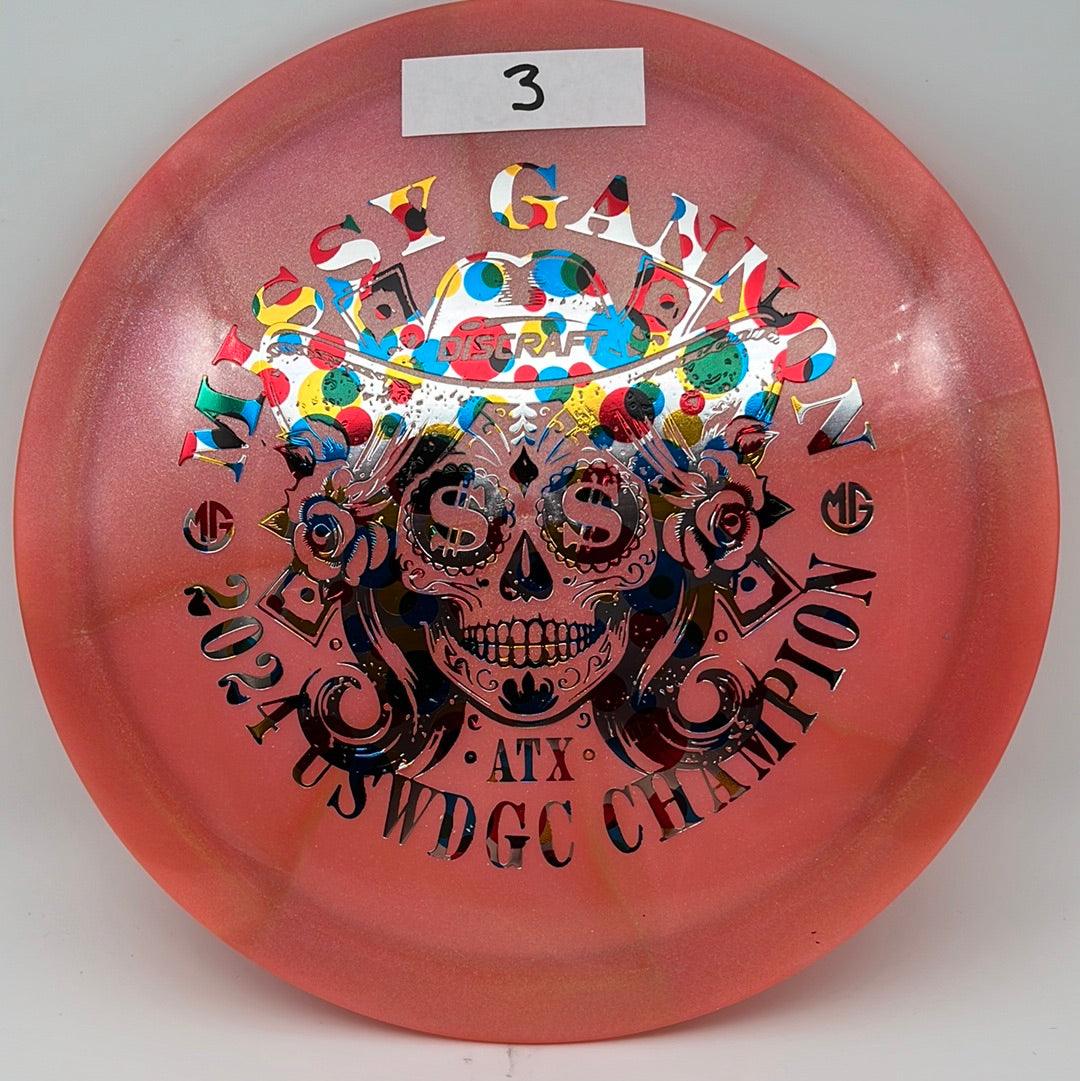 Z Swirl Undertaker - Missy Gannon USWDGC Champion 2024