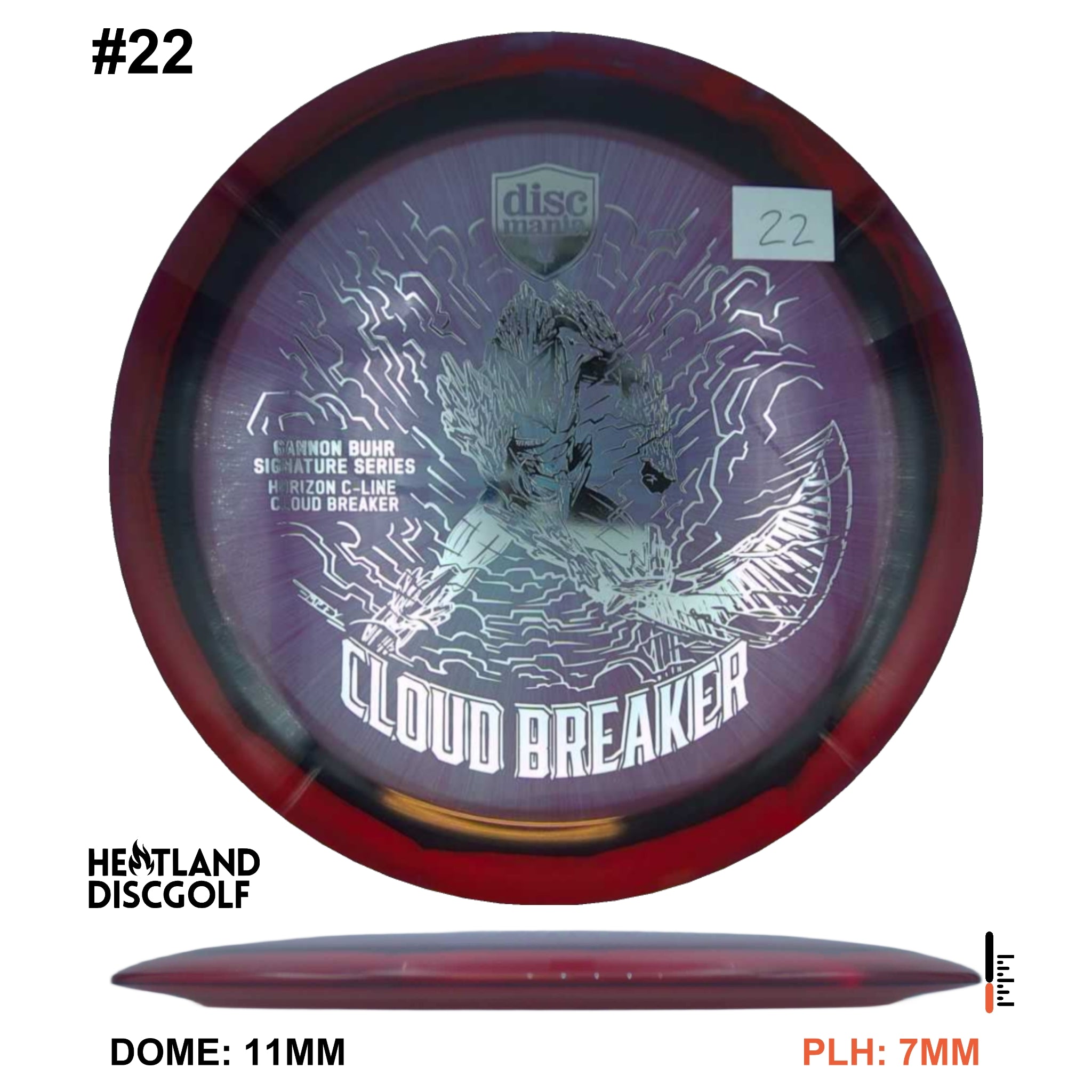 C-Line Horizon Cloud Breaker - Gannon Buhr 2025