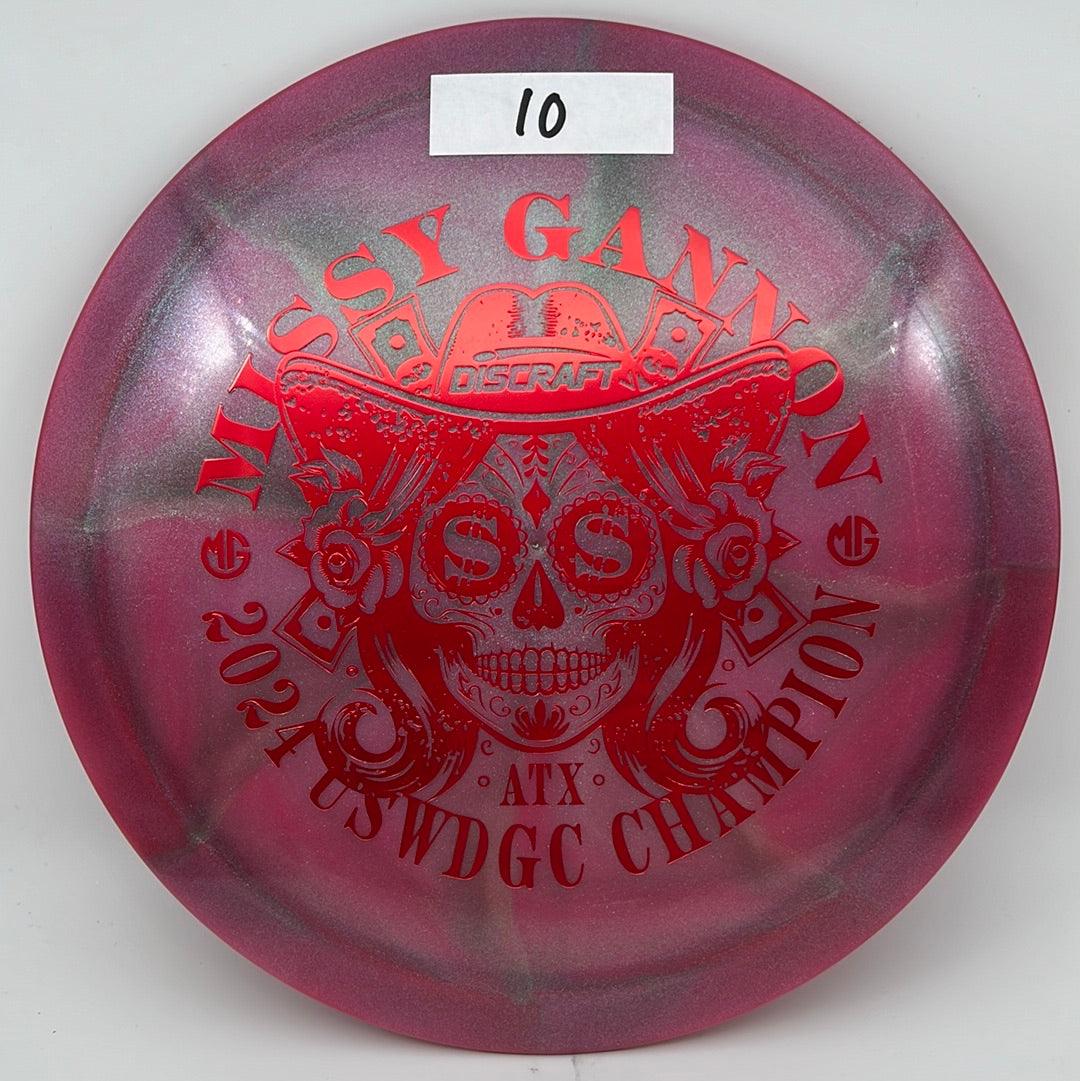 Z Swirl Undertaker - Missy Gannon USWDGC Champion 2024