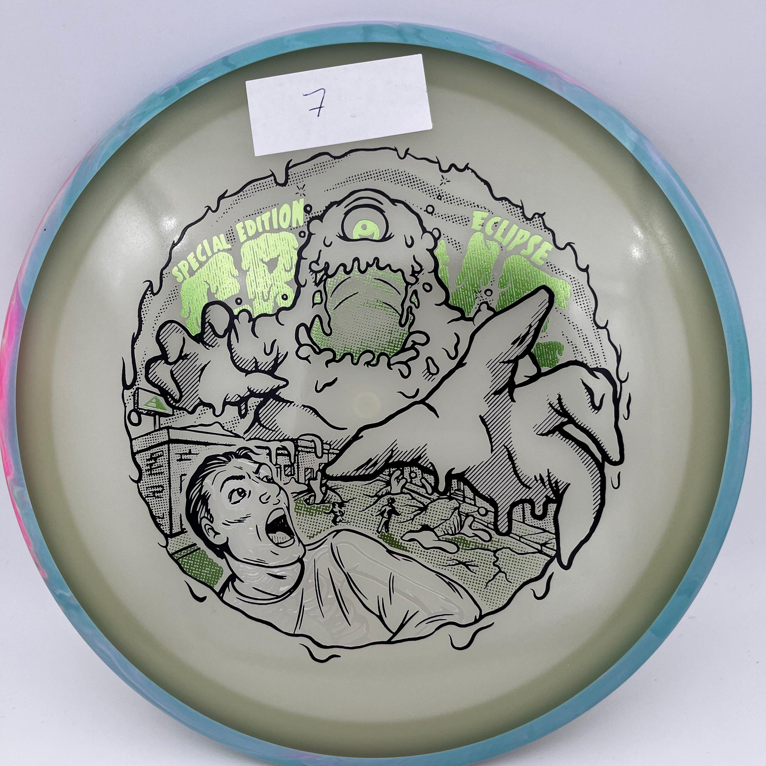 Eclipse Crave - Special Edition