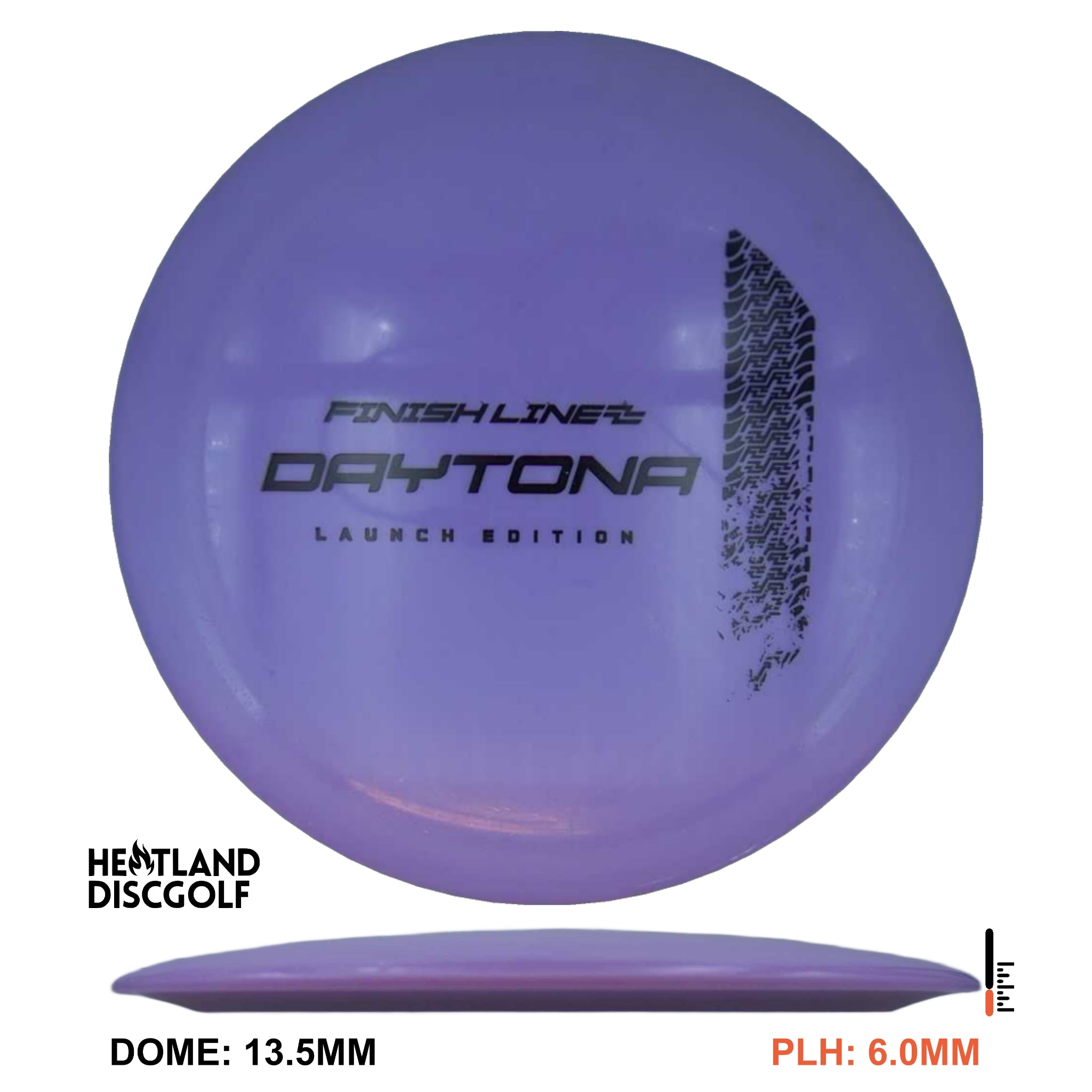 Daytona Launch Edition