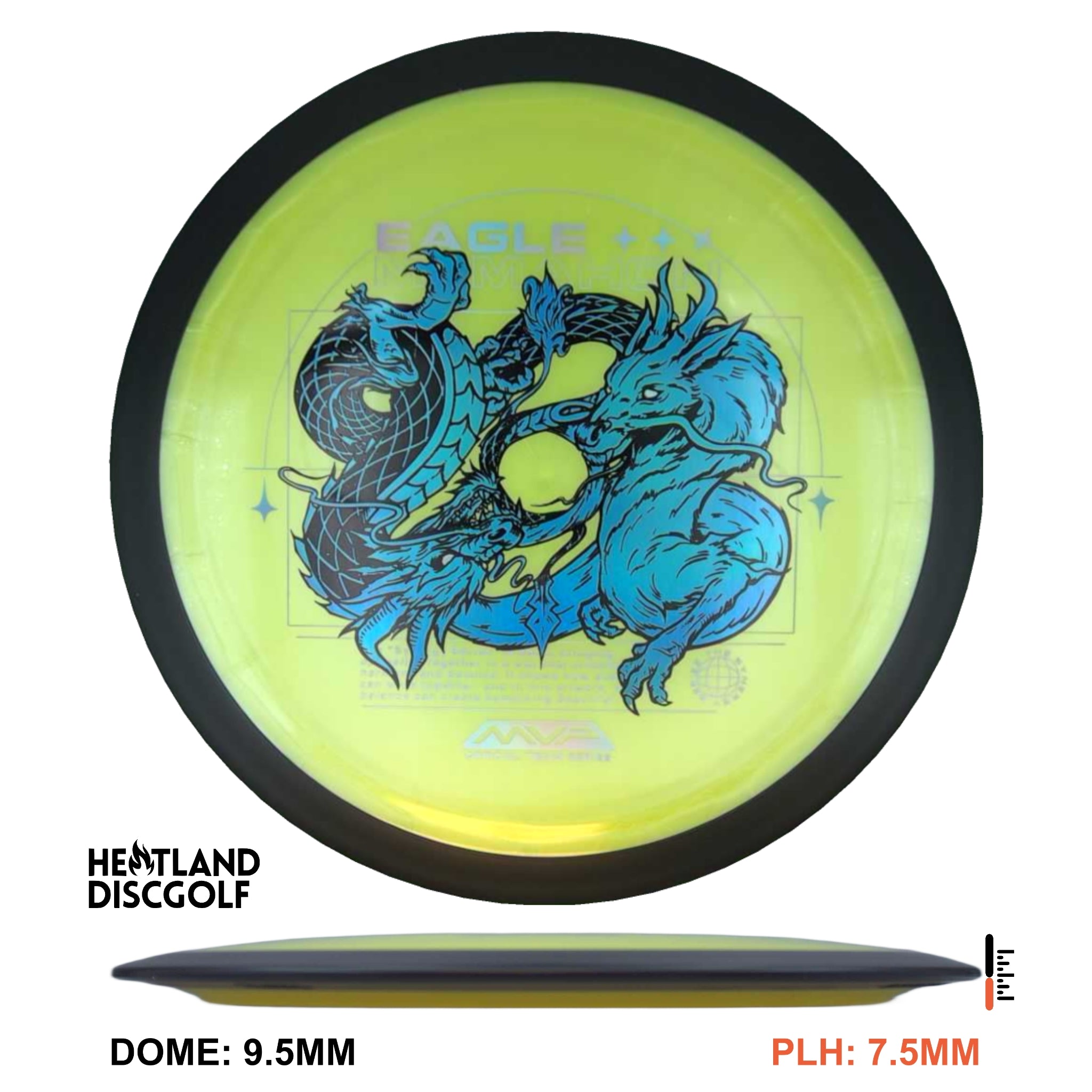 Plasma Dimension - Eagle McMahon