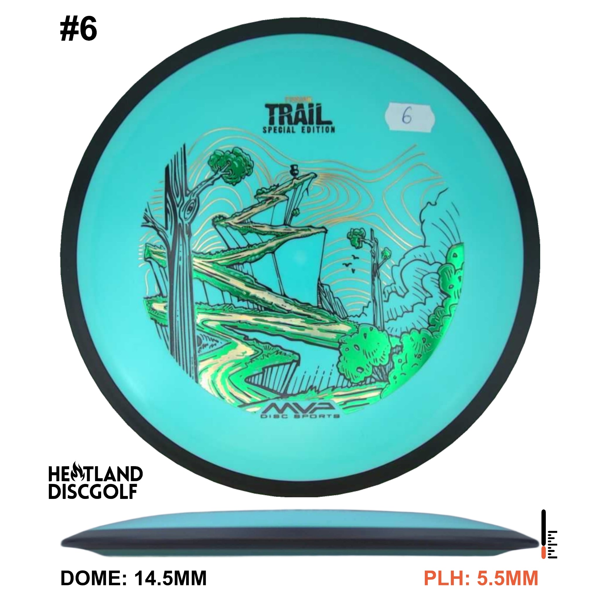 Fission Trail - Special Edition