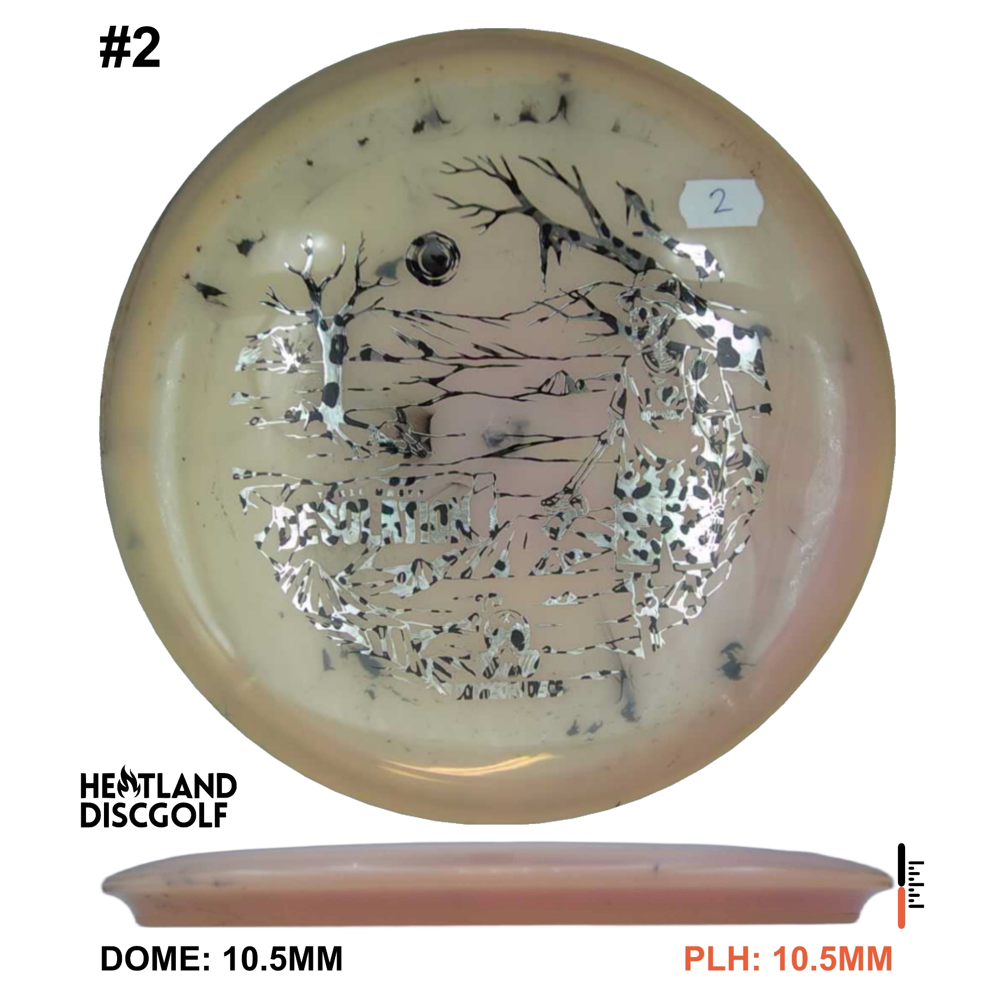 Toxic Waste Desolation