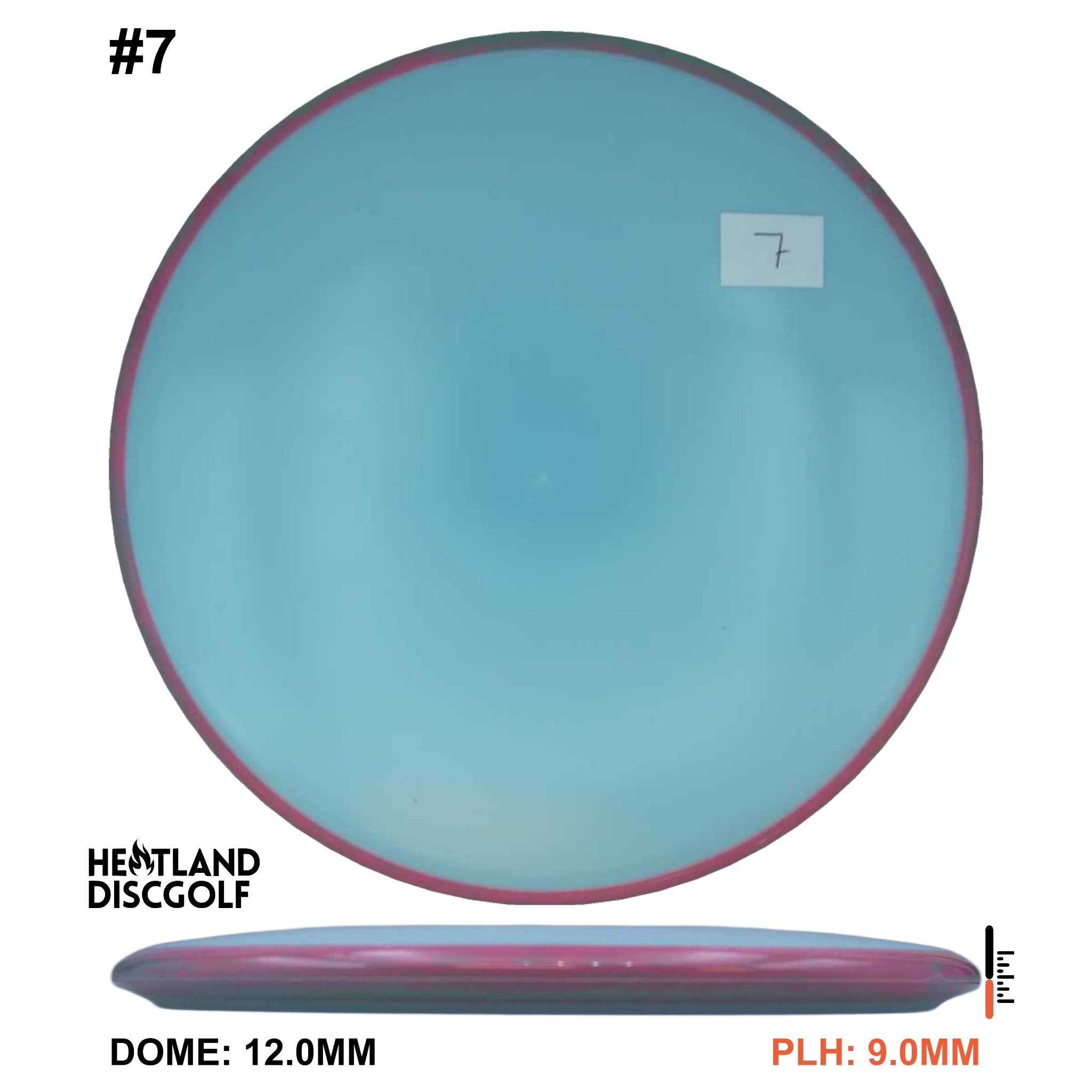 Fission Hex Blank