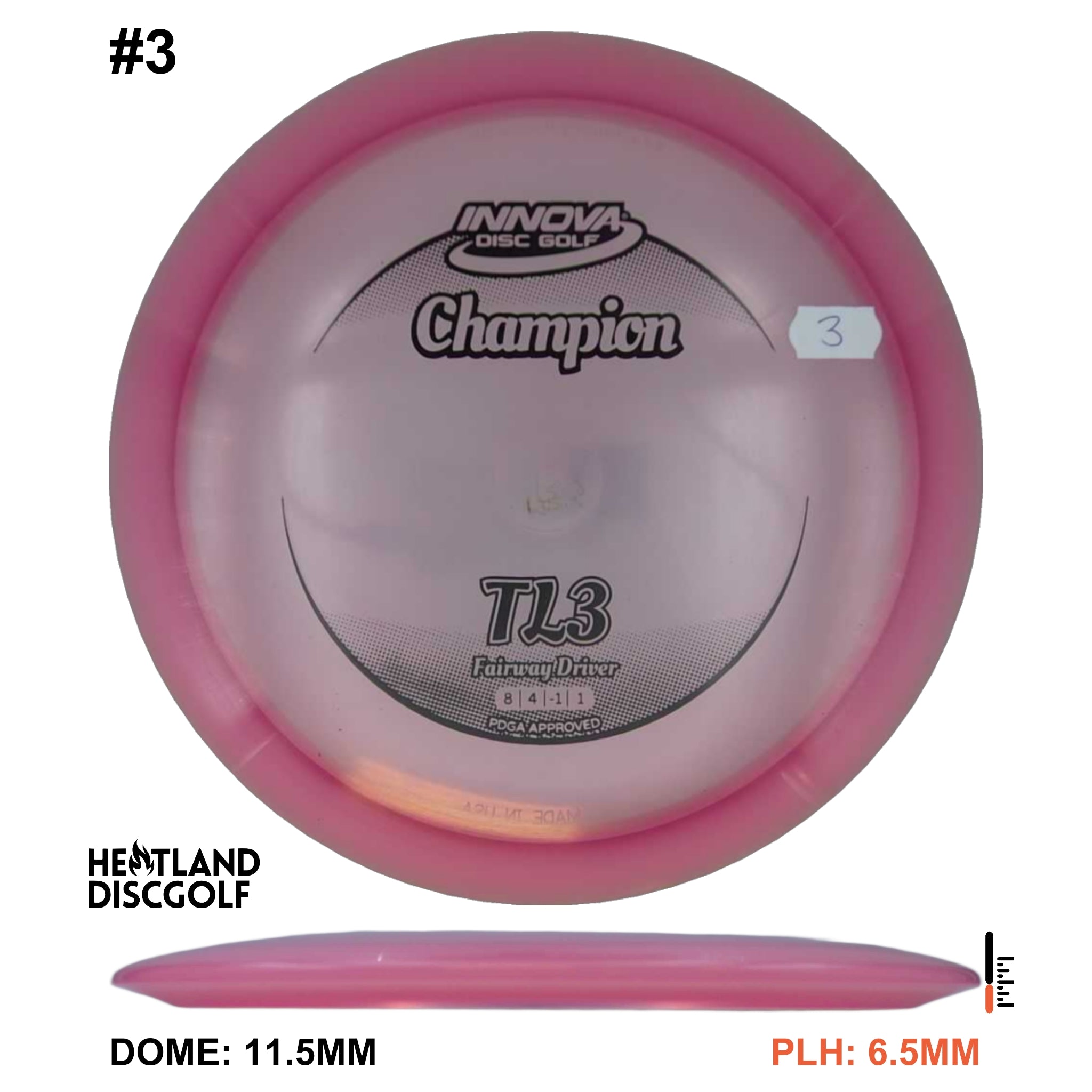 Champion TL3
