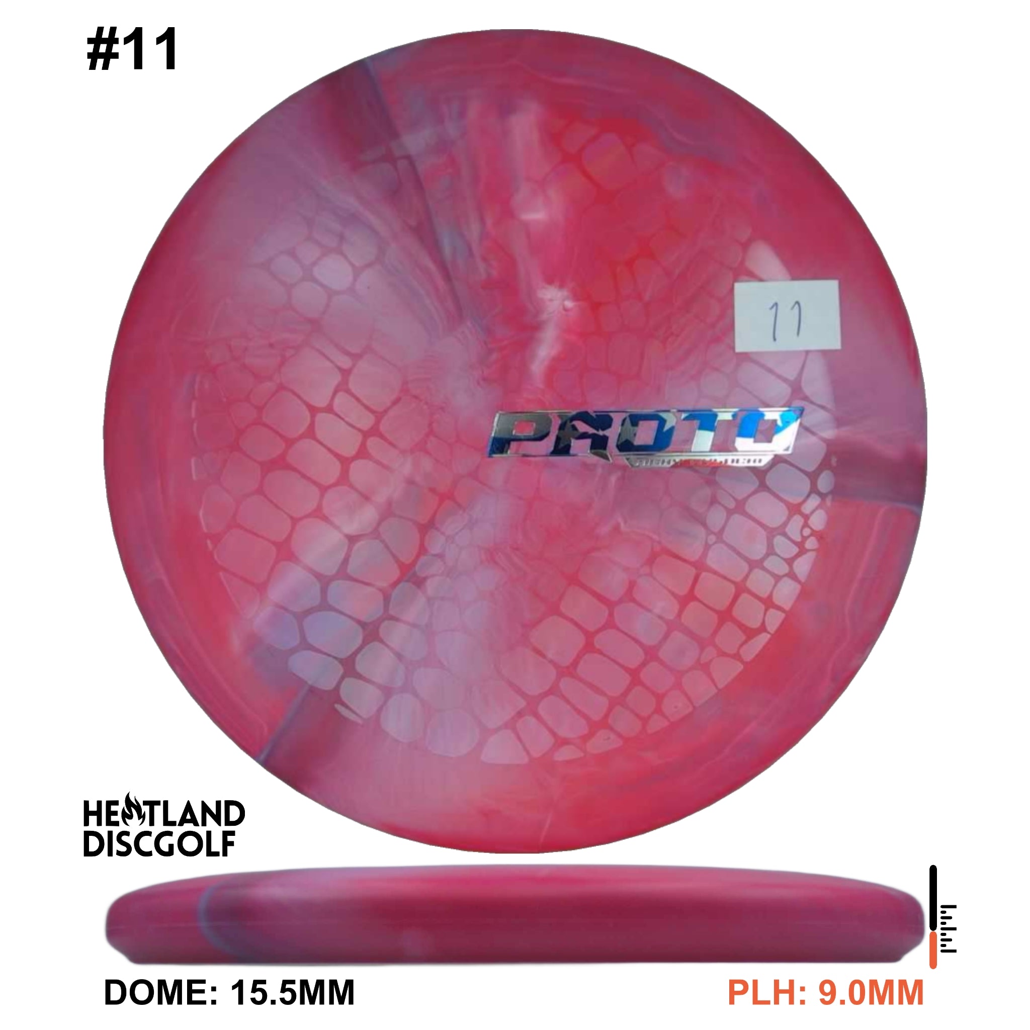 Special Blend Prototype Putter - Ricky Wysocki