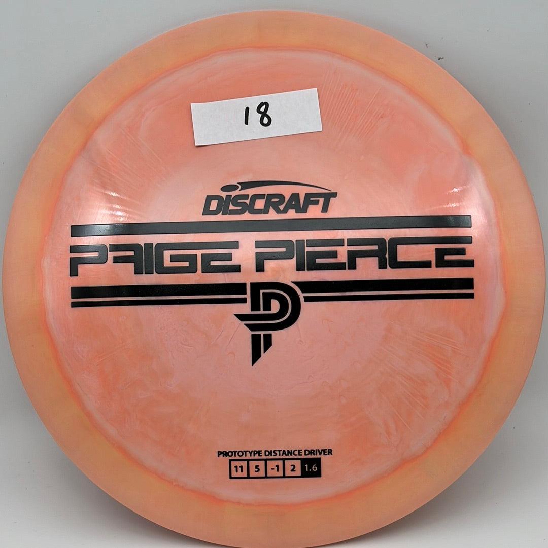 Prototype Drive - Paige Pierce