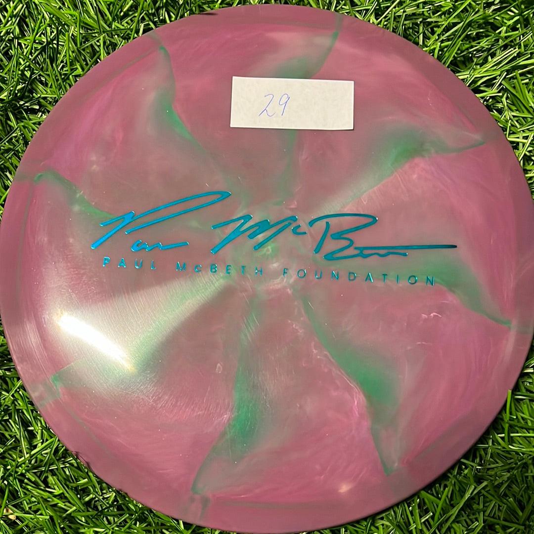 ESP SWIRL PASSION TOUR SERIES - PAUL MCBETH FOUNDATION
