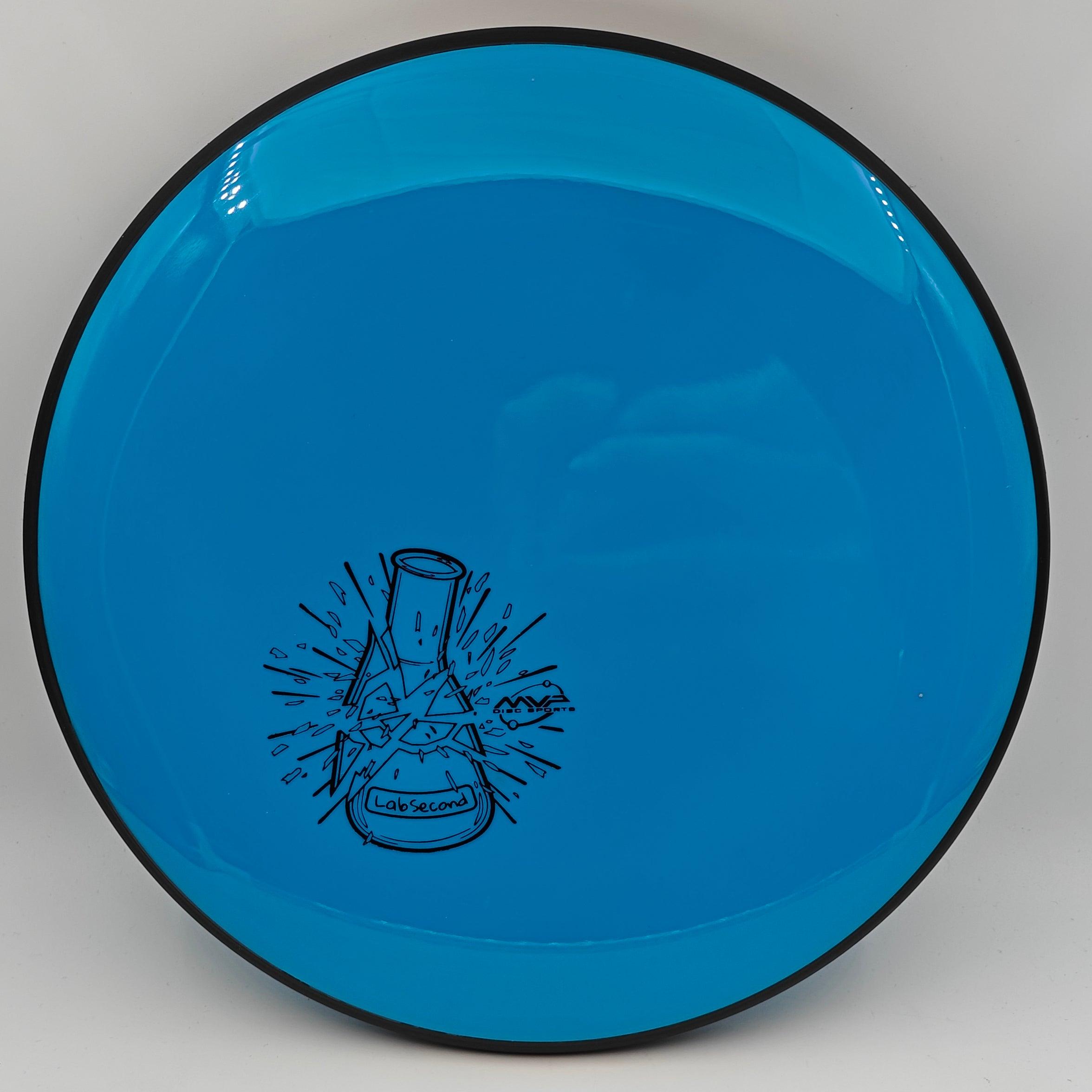 Neutron Glitch - Lab Second