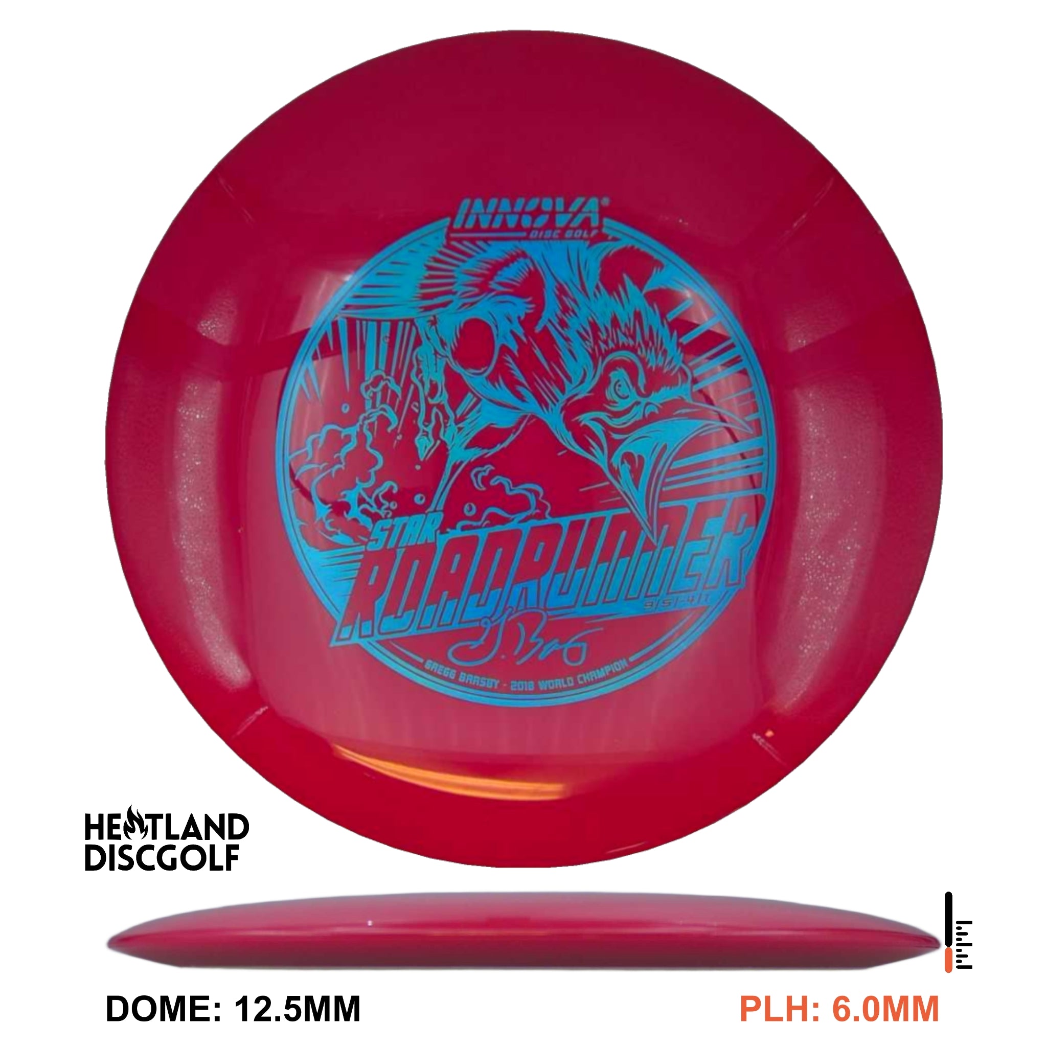 Star Roadrunner - Gregg Barsby