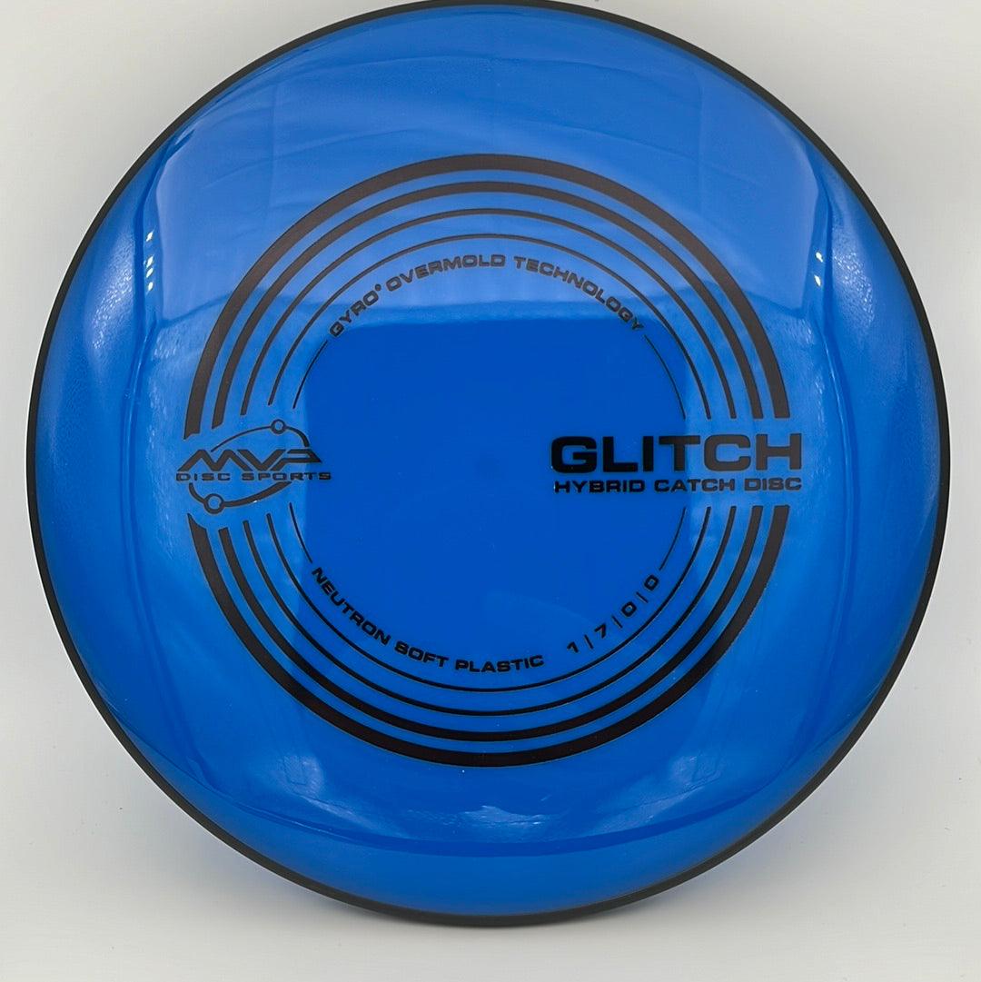 Neutron Soft Glitch
