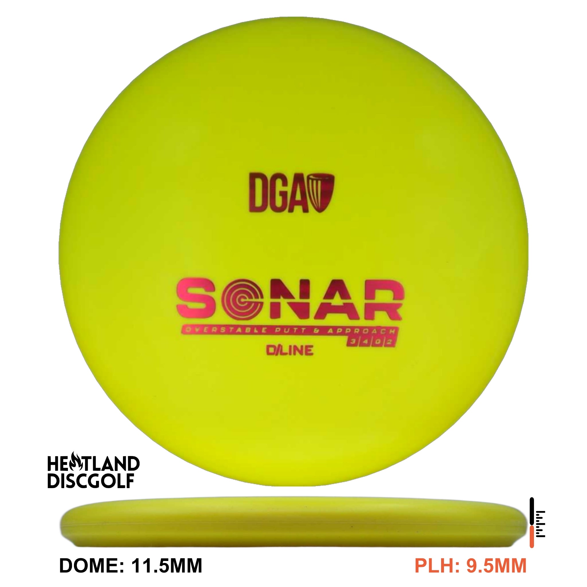 D-Line Sonar
