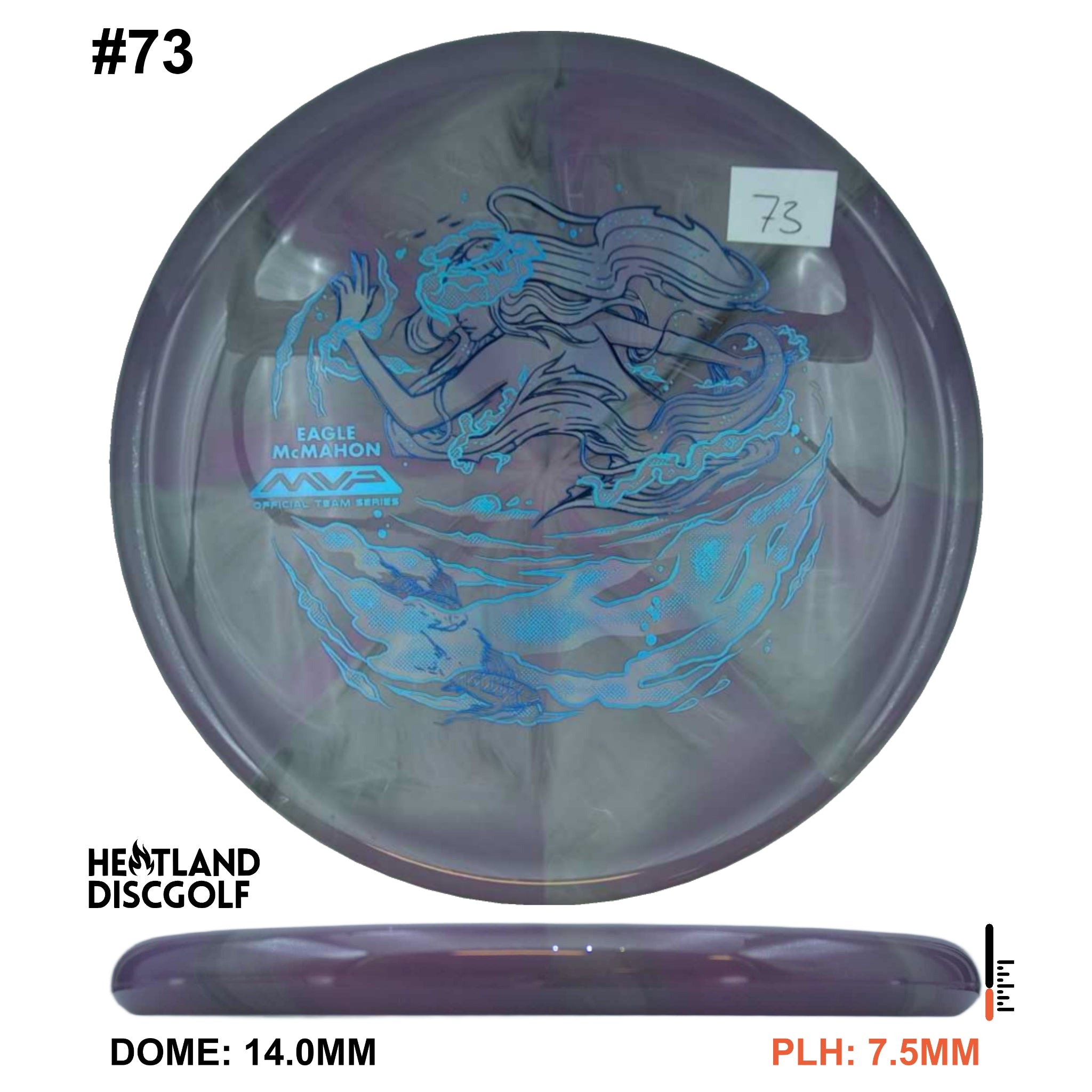 Cosmic Neutron Range - Eagle McMahon Team Series