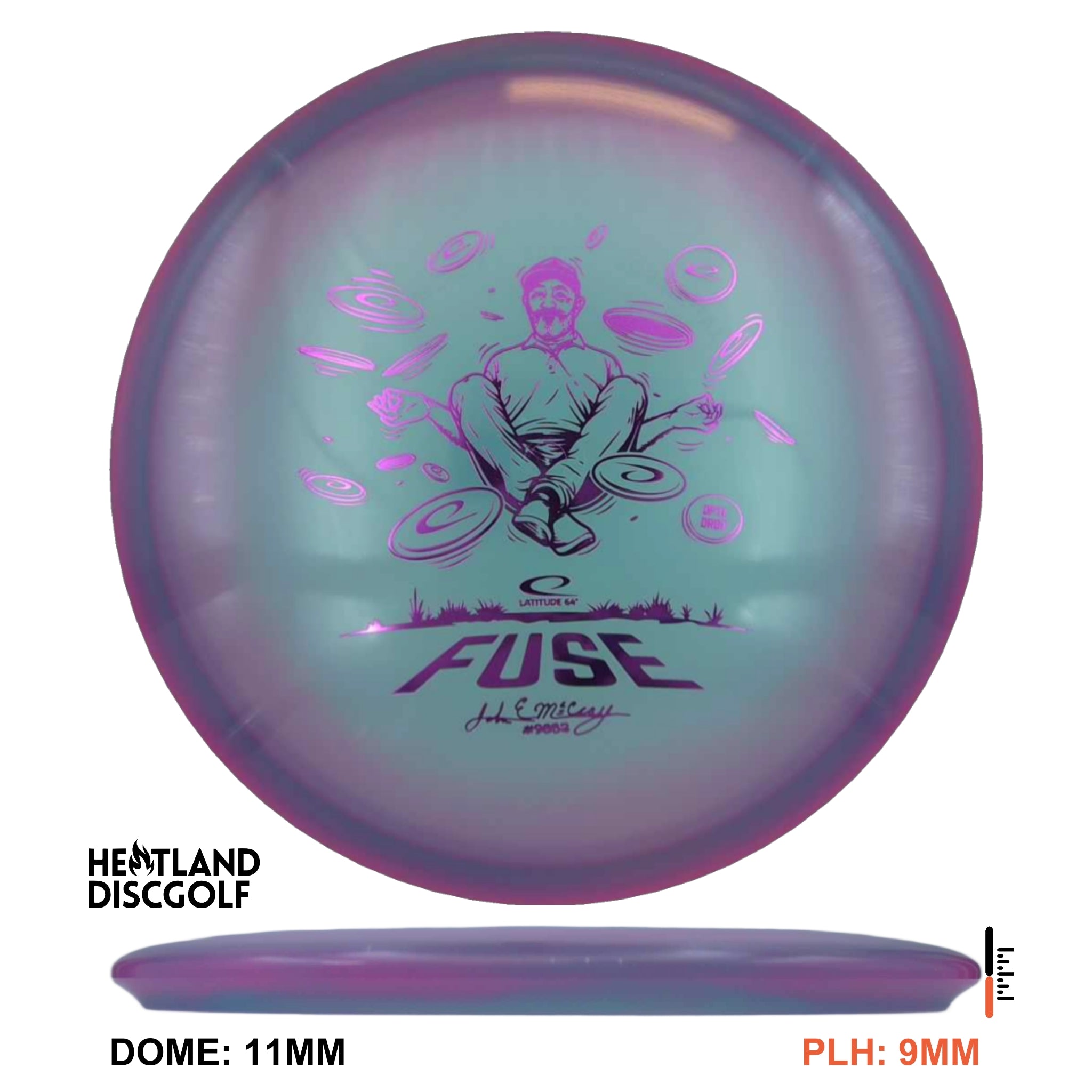 Opto Orbit Fuse - JohnE McCray 2025