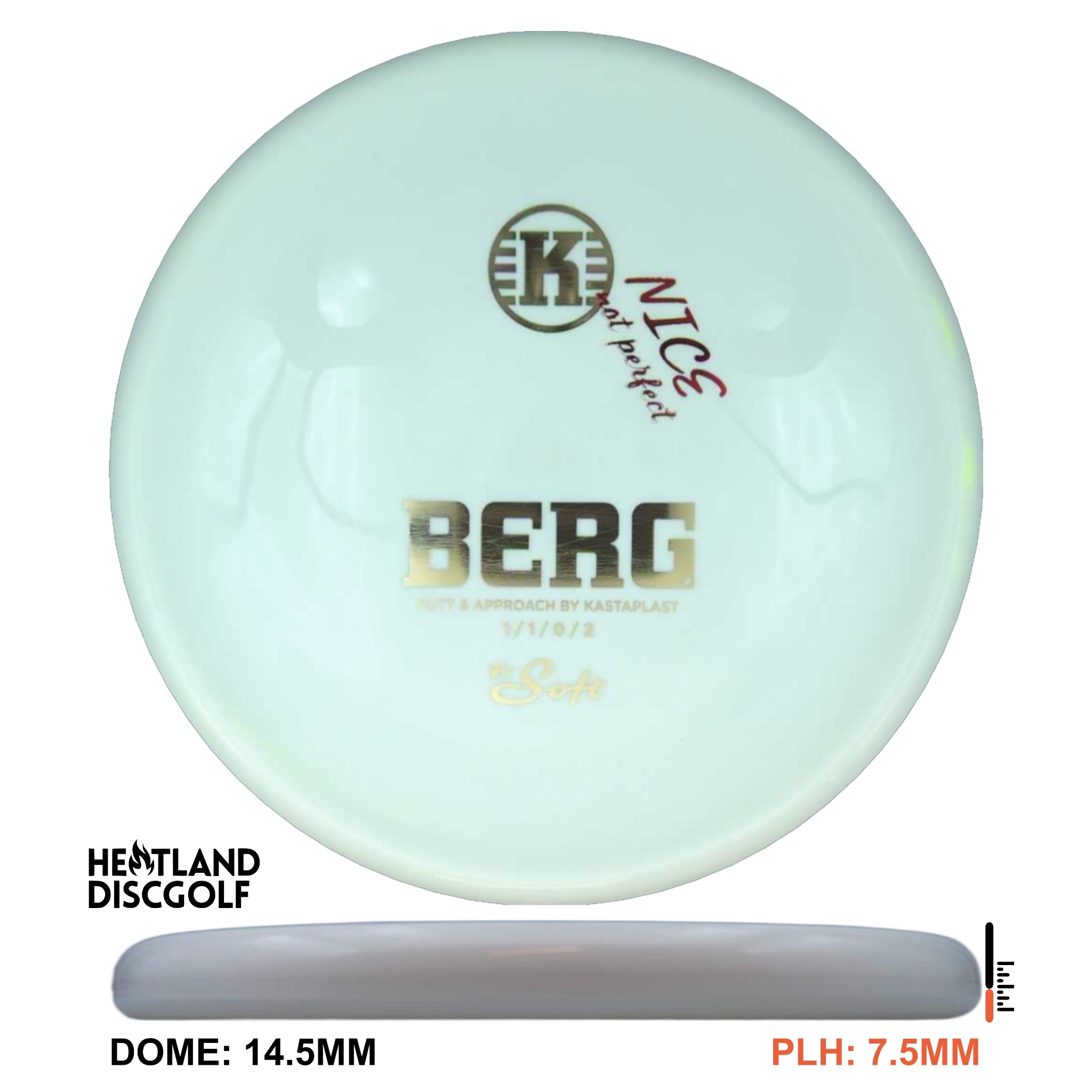 K1 Soft Berg - X-Out