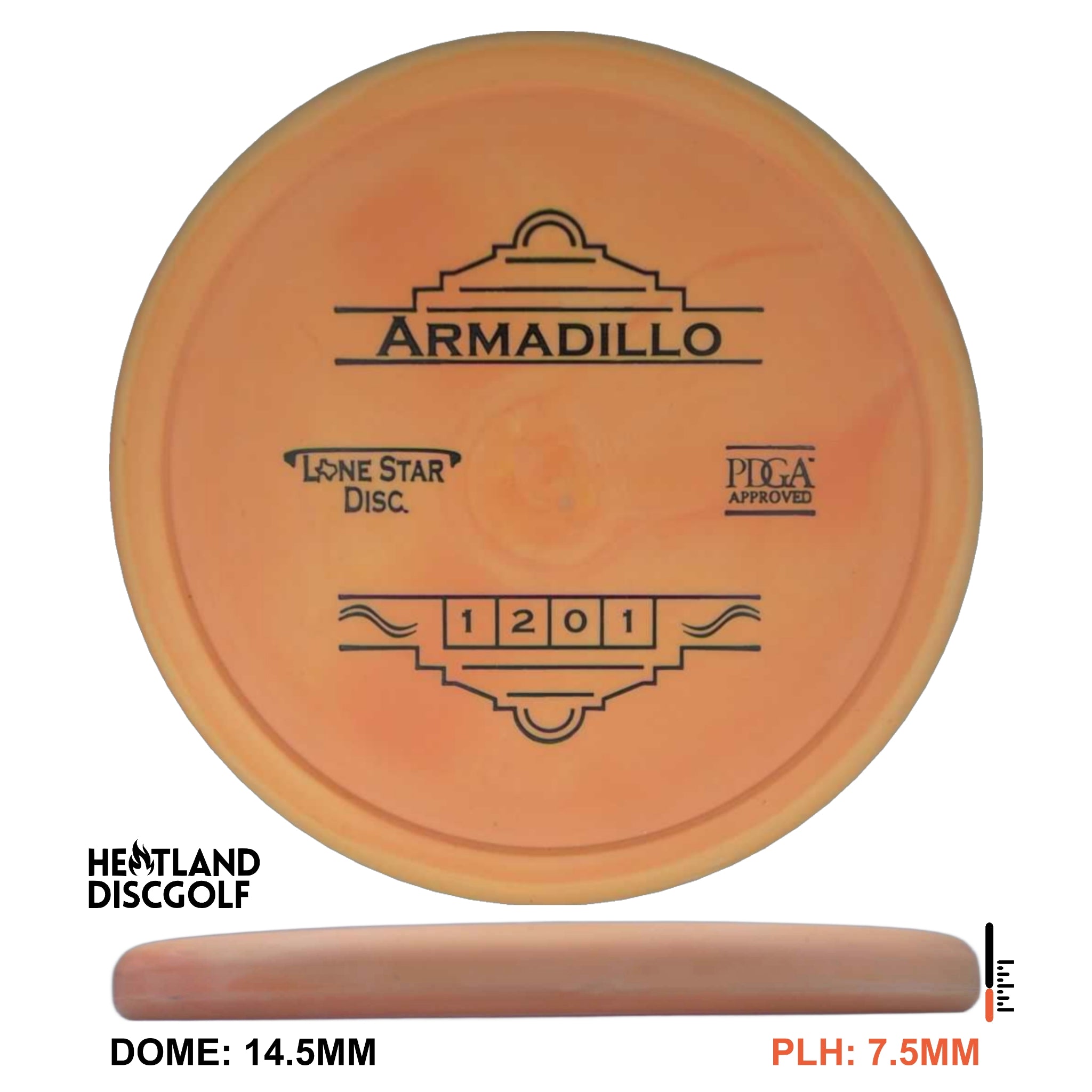 V1 Armadillo