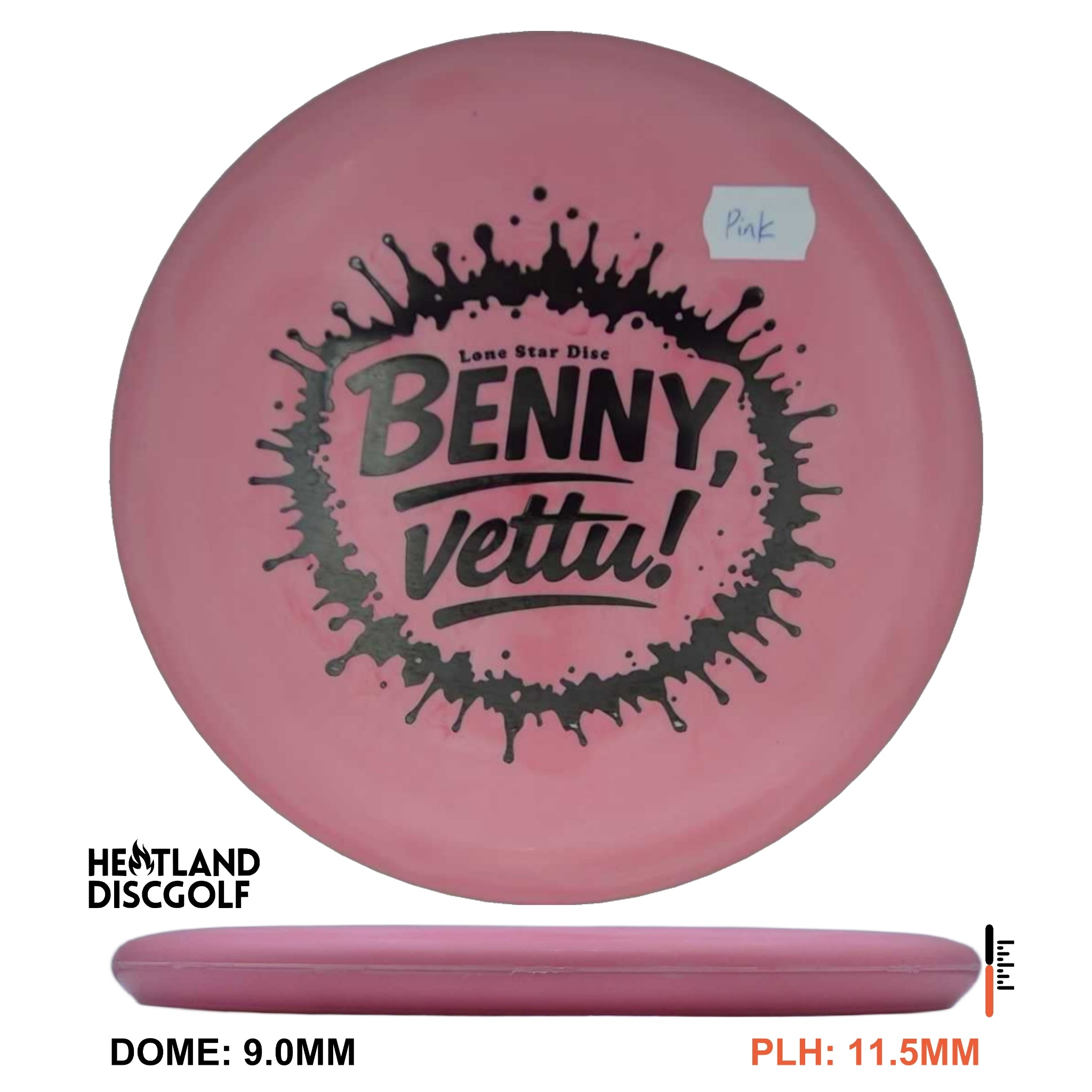 D2 Benny - "Benny Vettu" Tobias Söderqvist Fundraiser