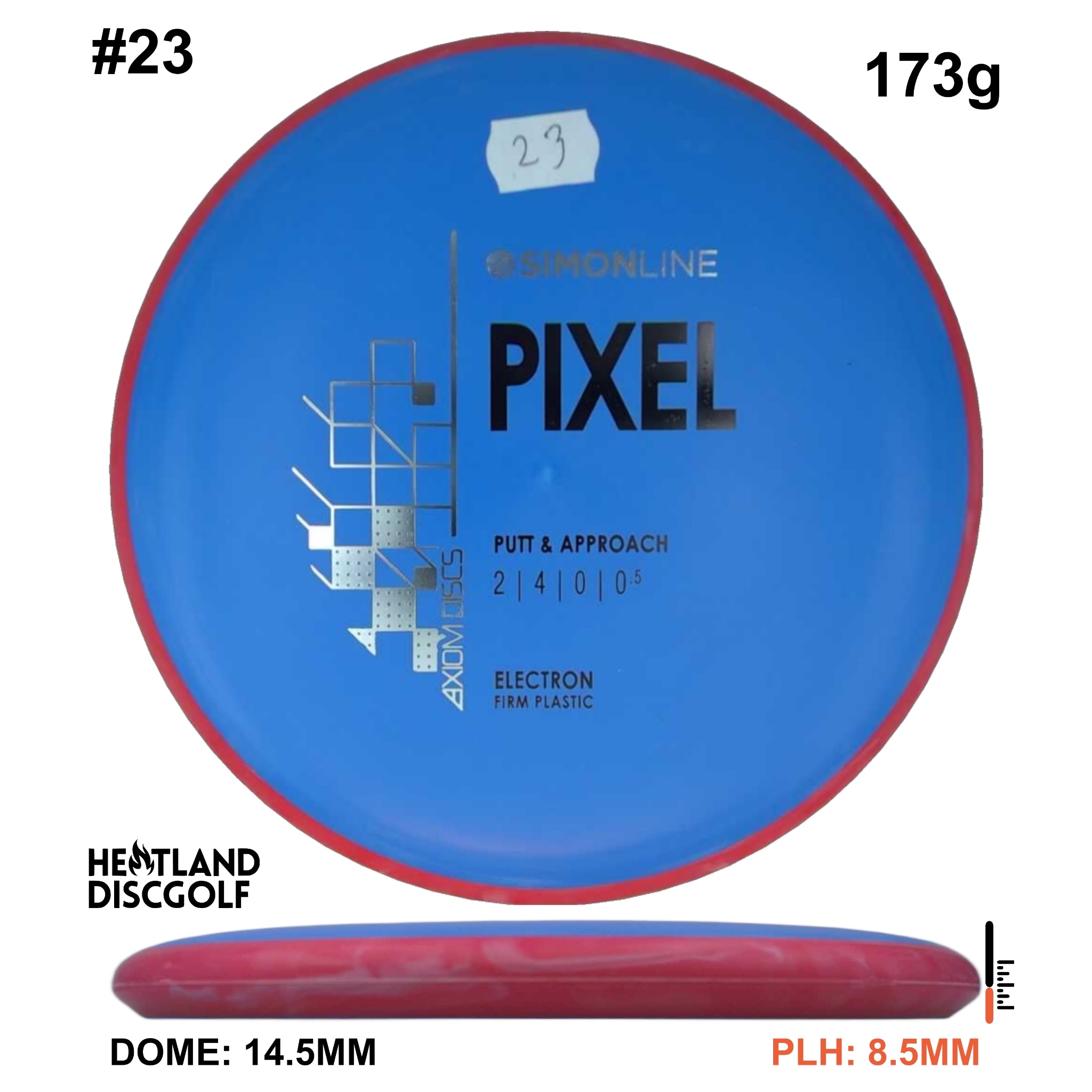 Electron Firm Pixel Simon Line