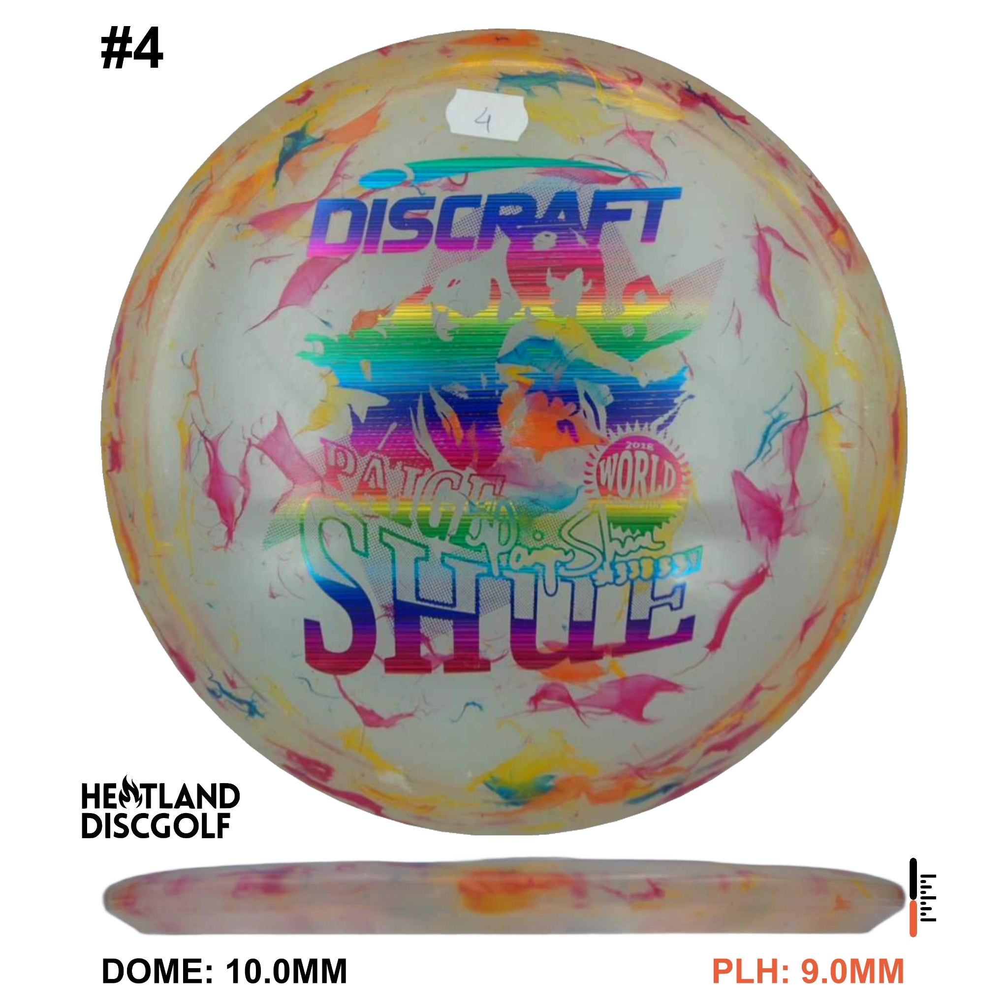 Jawbreaker Z FLX Buzzz SS - Paige Shue