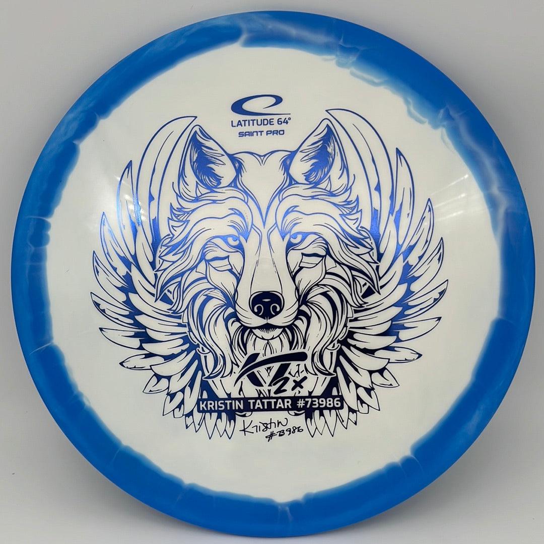 Gold Orbit Saint Pro - Kristin Tattar 2024