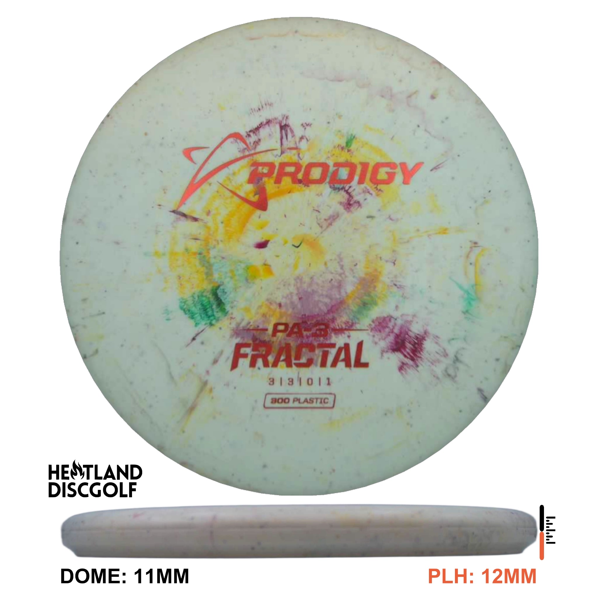 300 Fractal PA-3