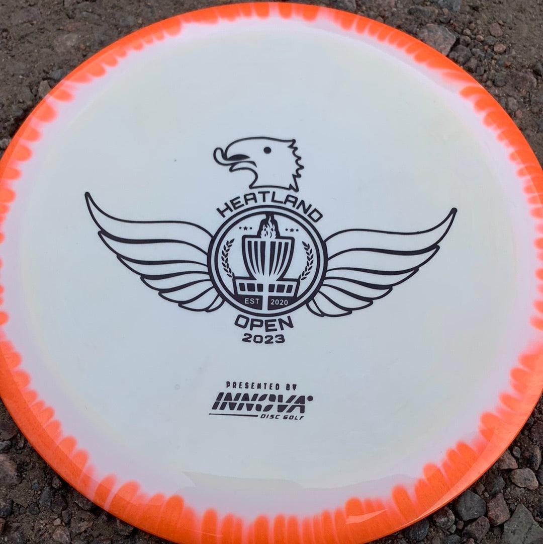 Halo Star Wraith Heatland Open Fundraiser