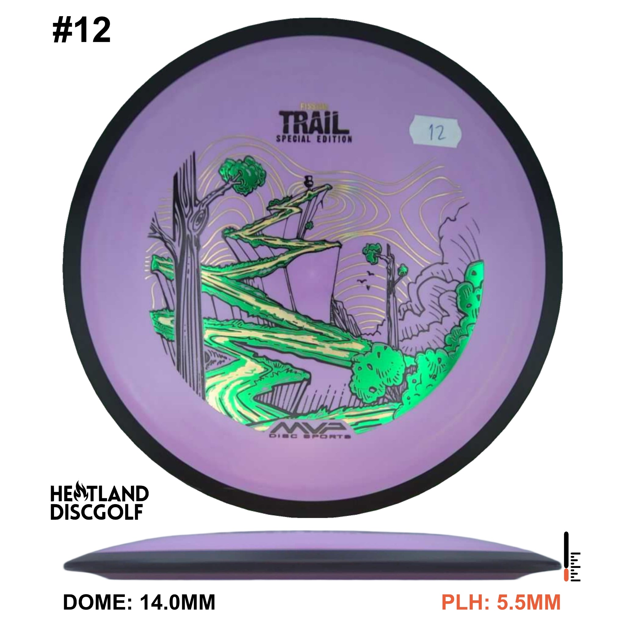 Fission Trail - Special Edition