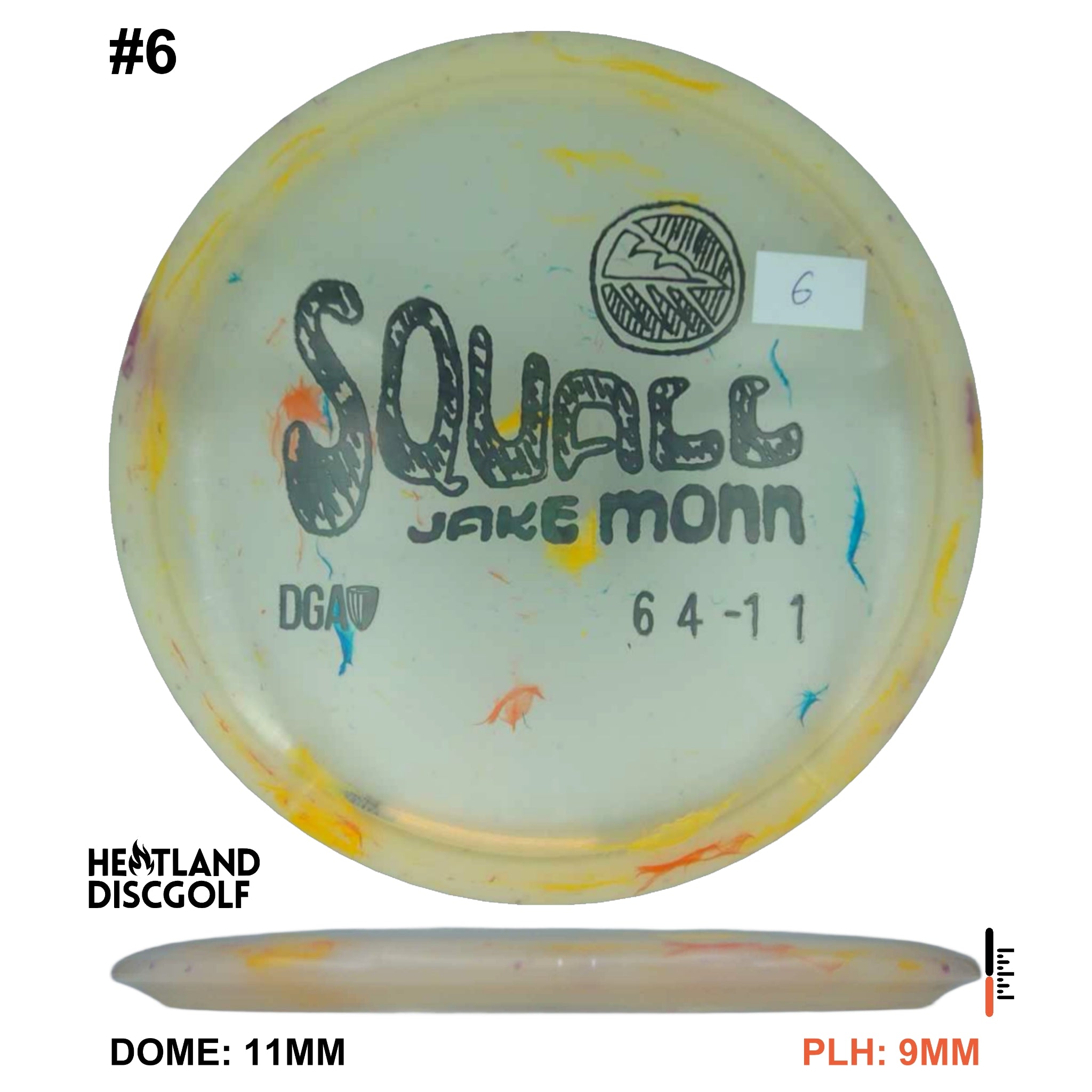 Granite Squall - Jake Mon 2025 Tour Series