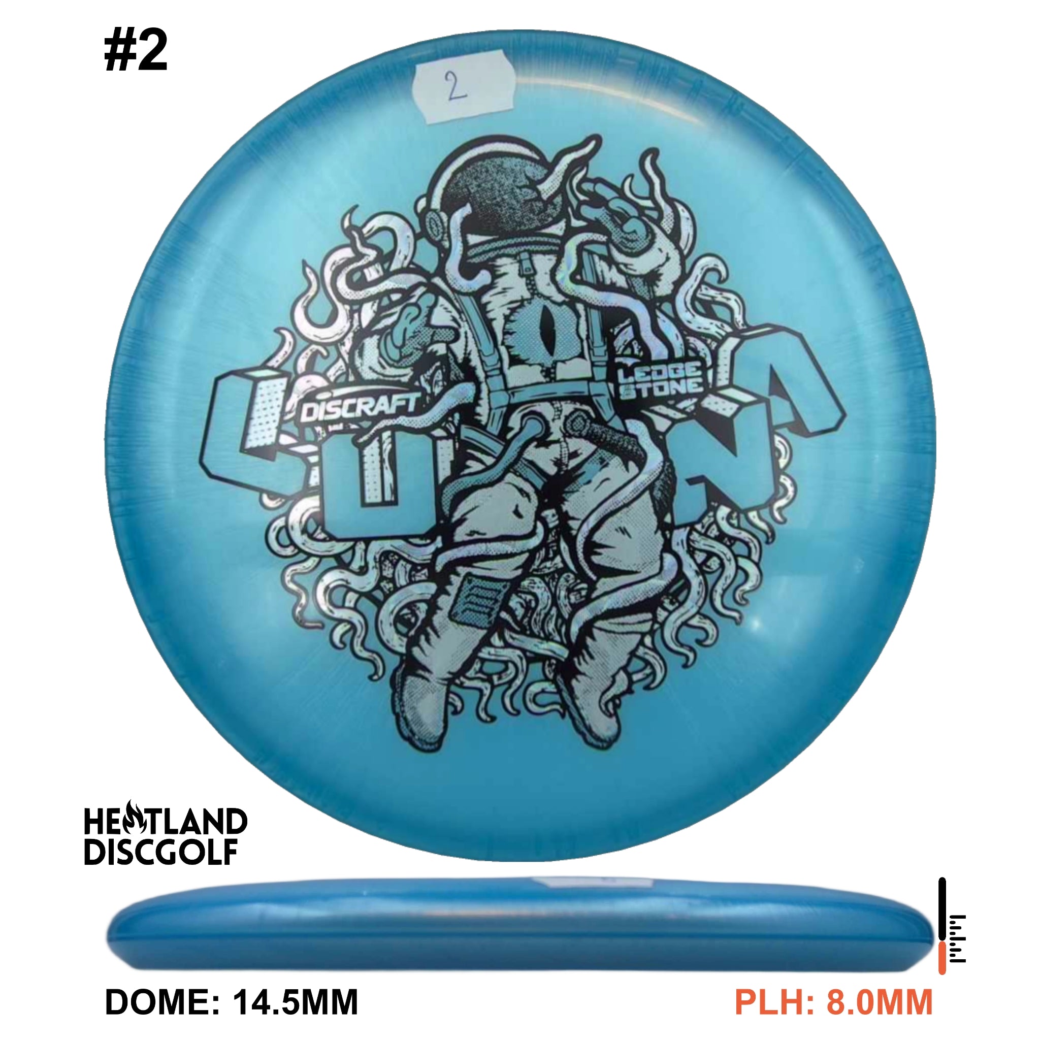 Big Z Luna - TriFoil