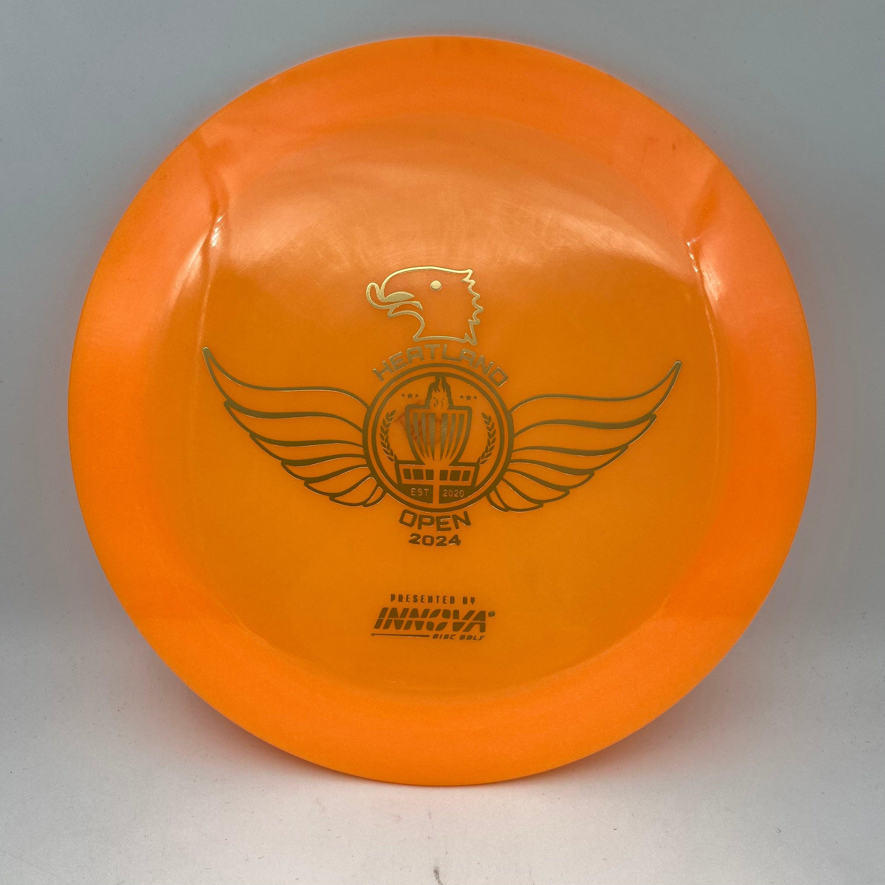Champion Color Glow Corvette - Heatland Open 2024