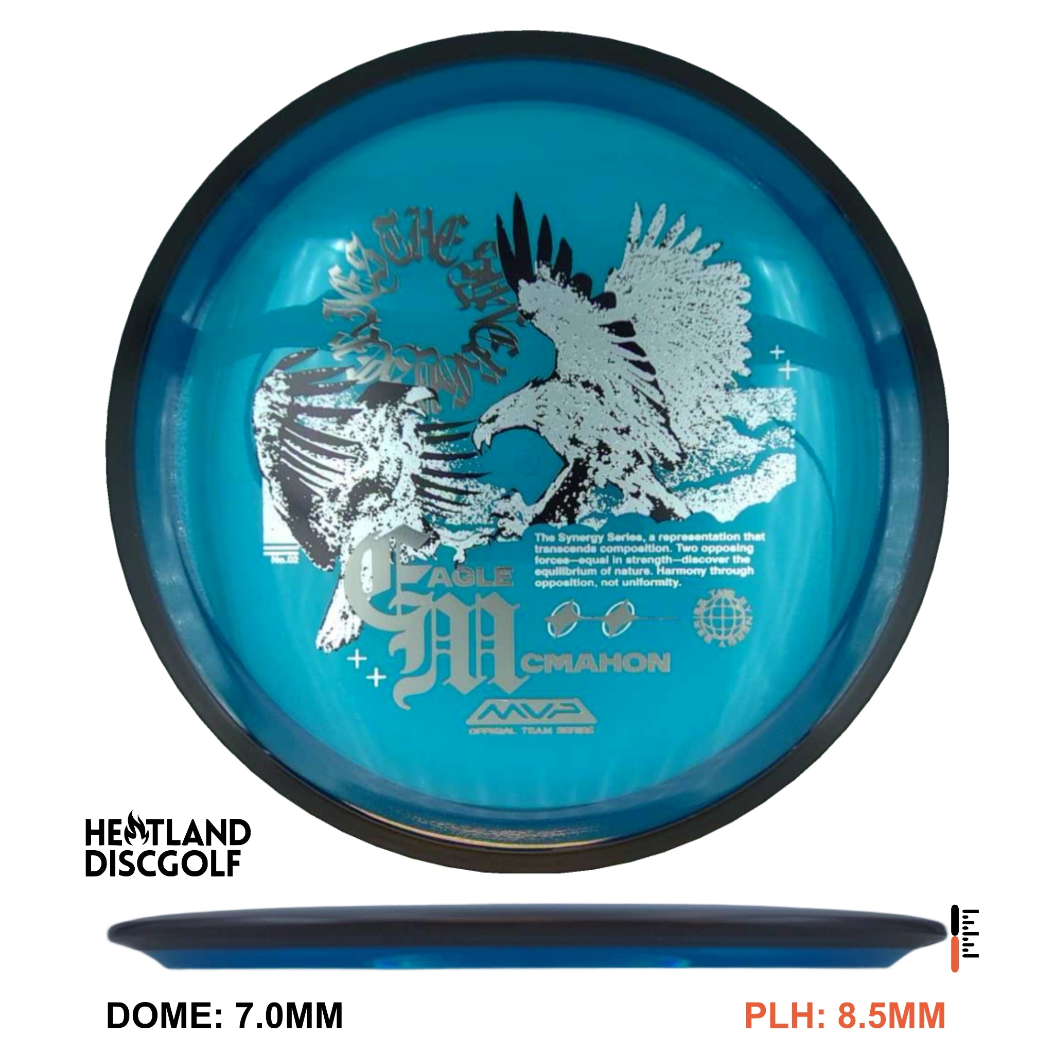 Proton Resistor – Eagle McMahon Synergy Series