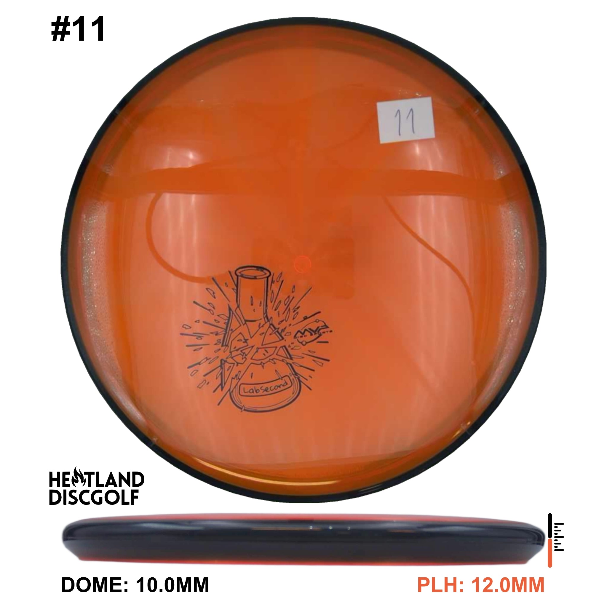 Prism Proton Envy - Lab Second