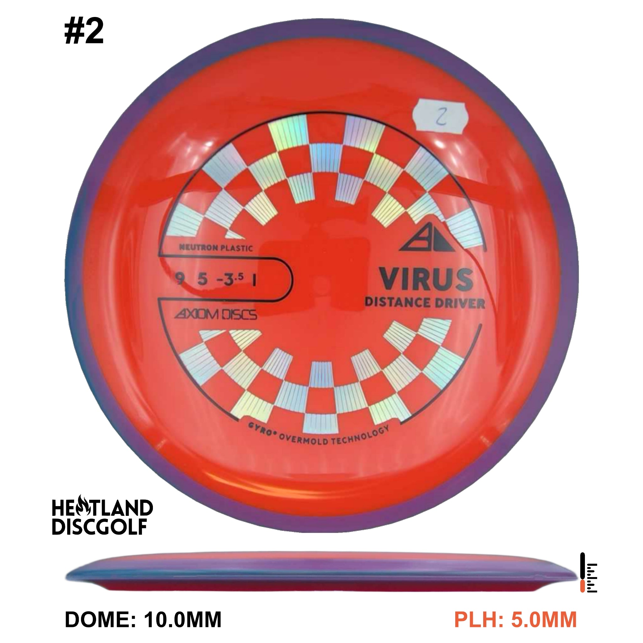 Neutron Virus - New Stamp