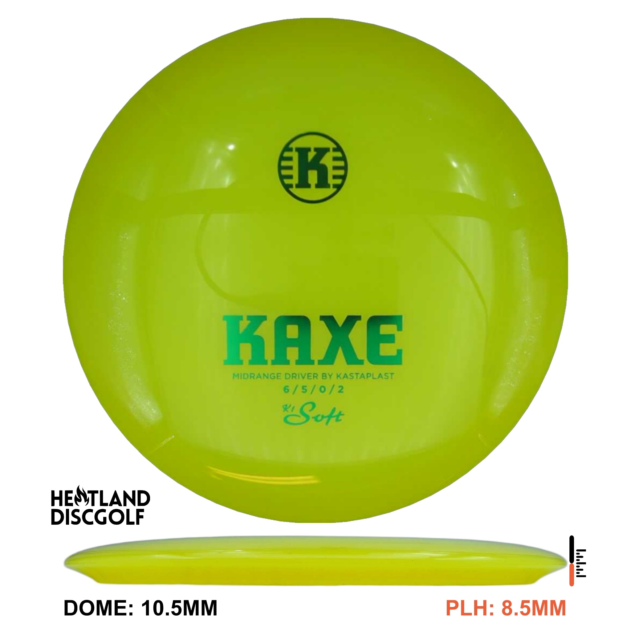 K1 Soft Kaxe (new)