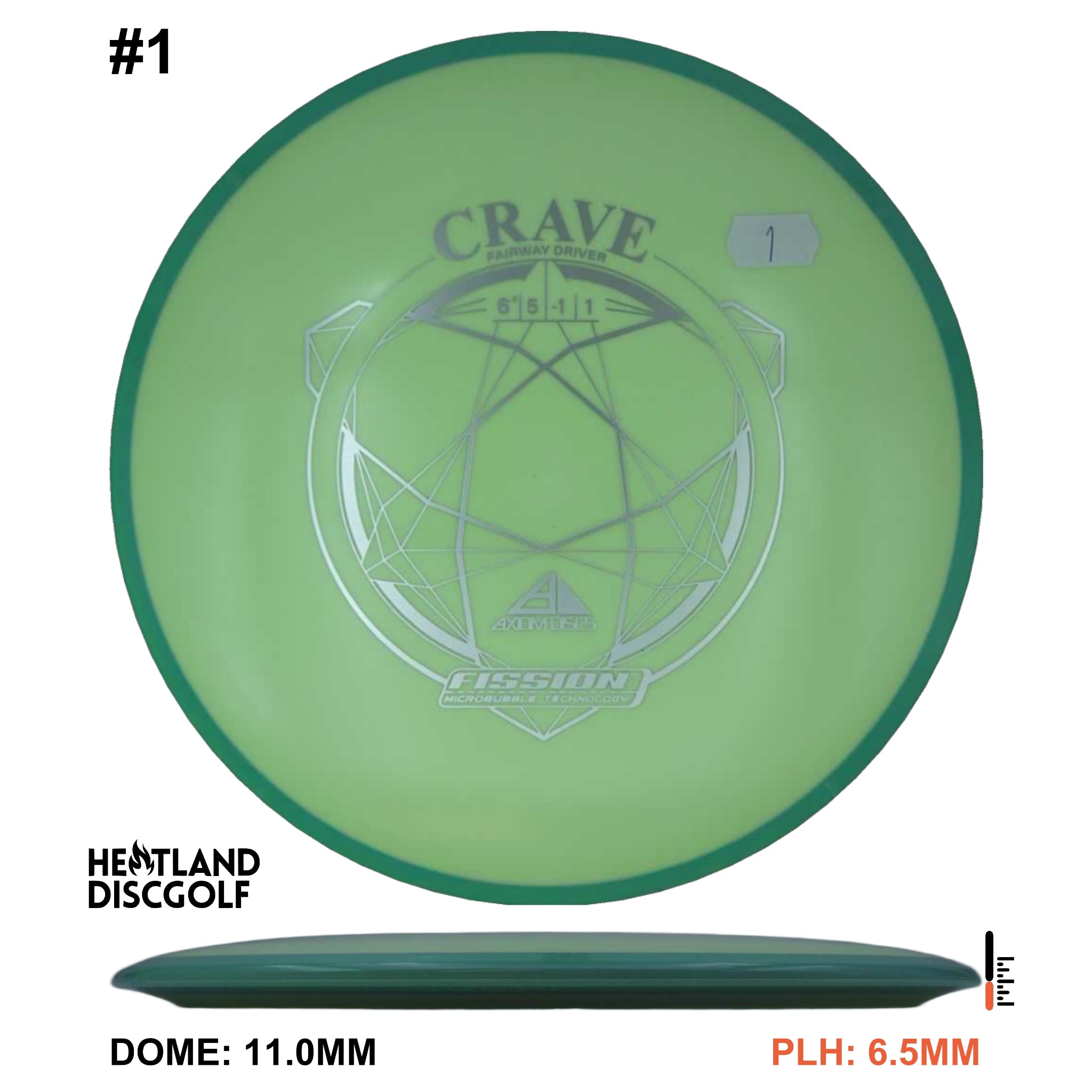 Fission Crave - Classic
