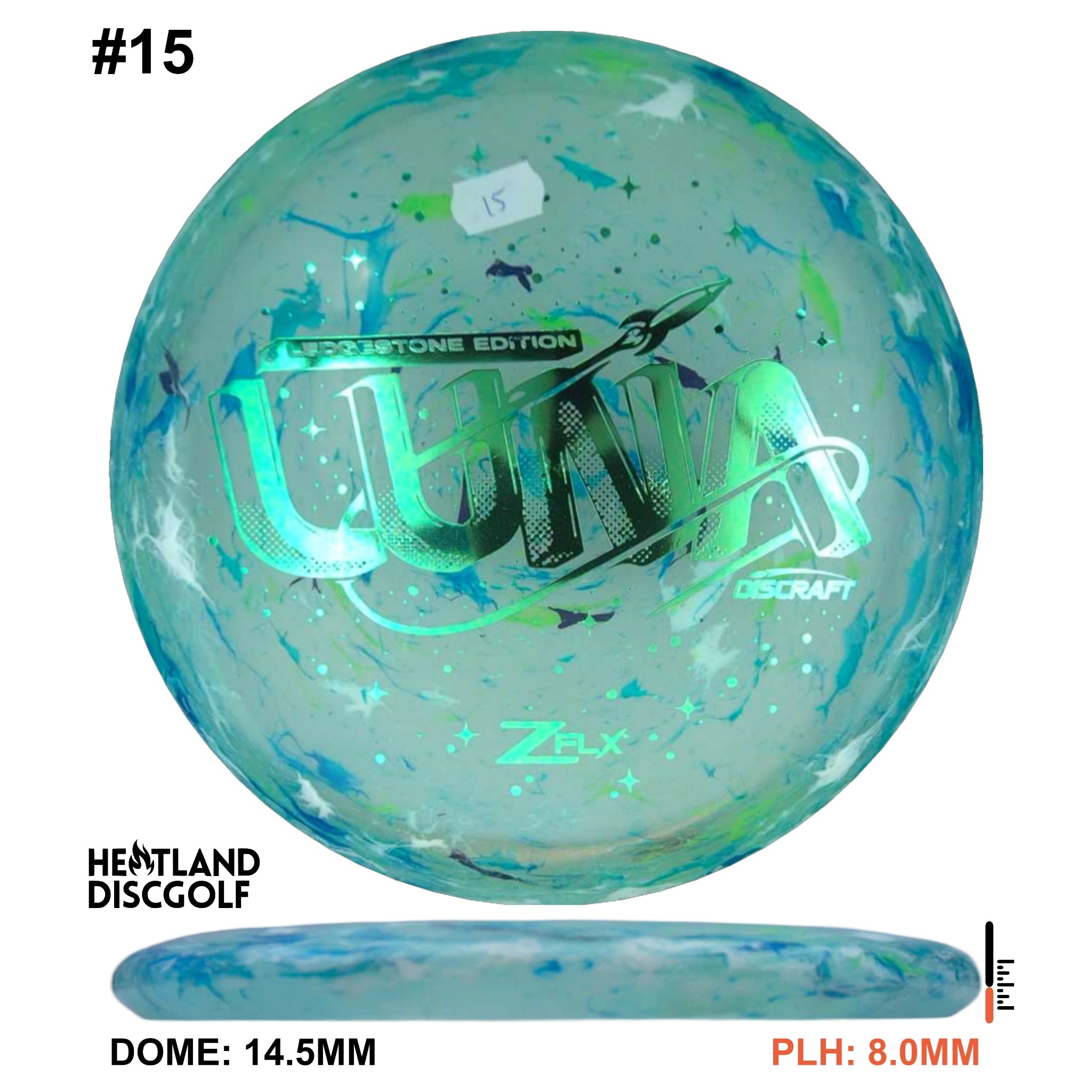 Jawbreaker Z Super FLX Luna - Ledgestone 2026