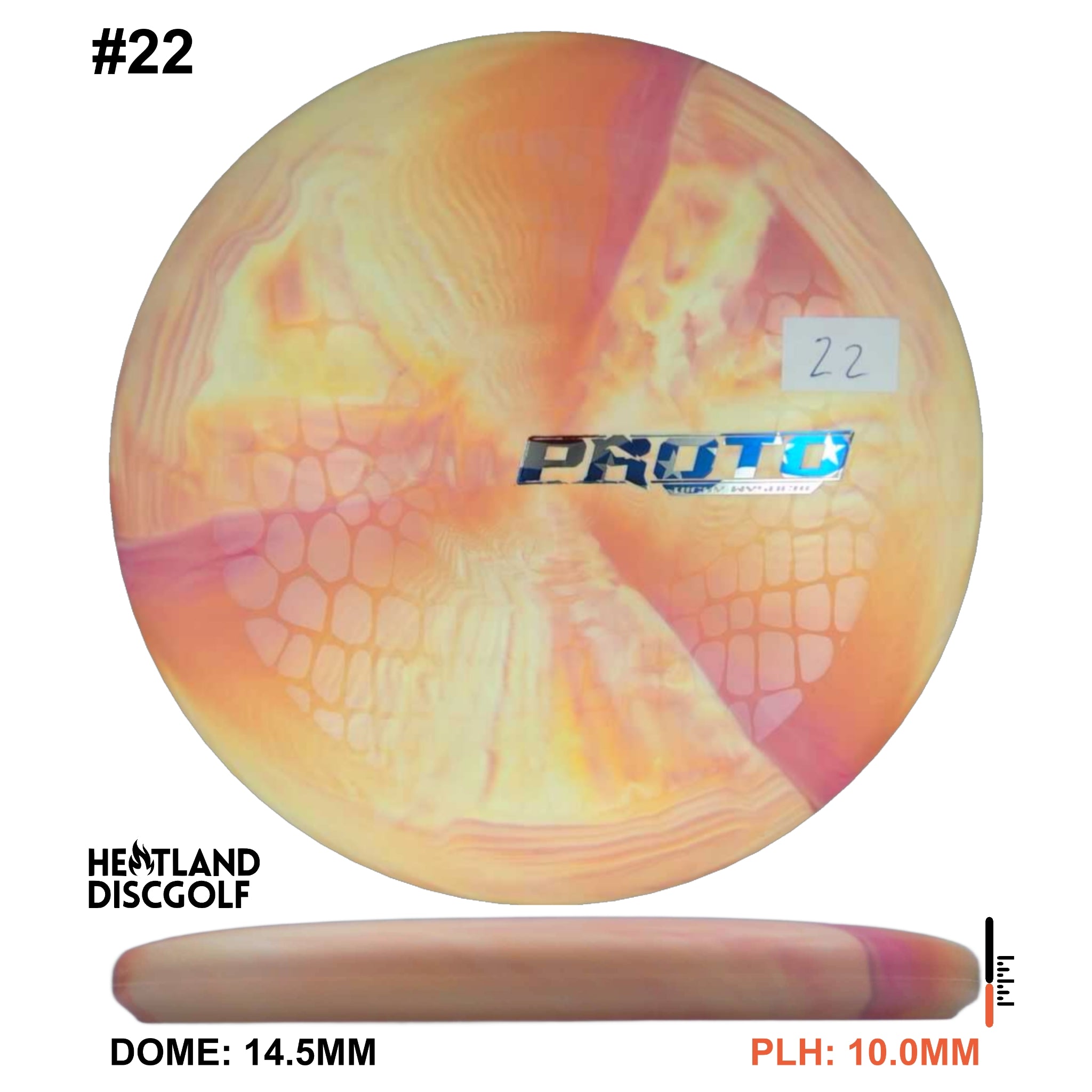 Special Blend Prototype Putter - Ricky Wysocki