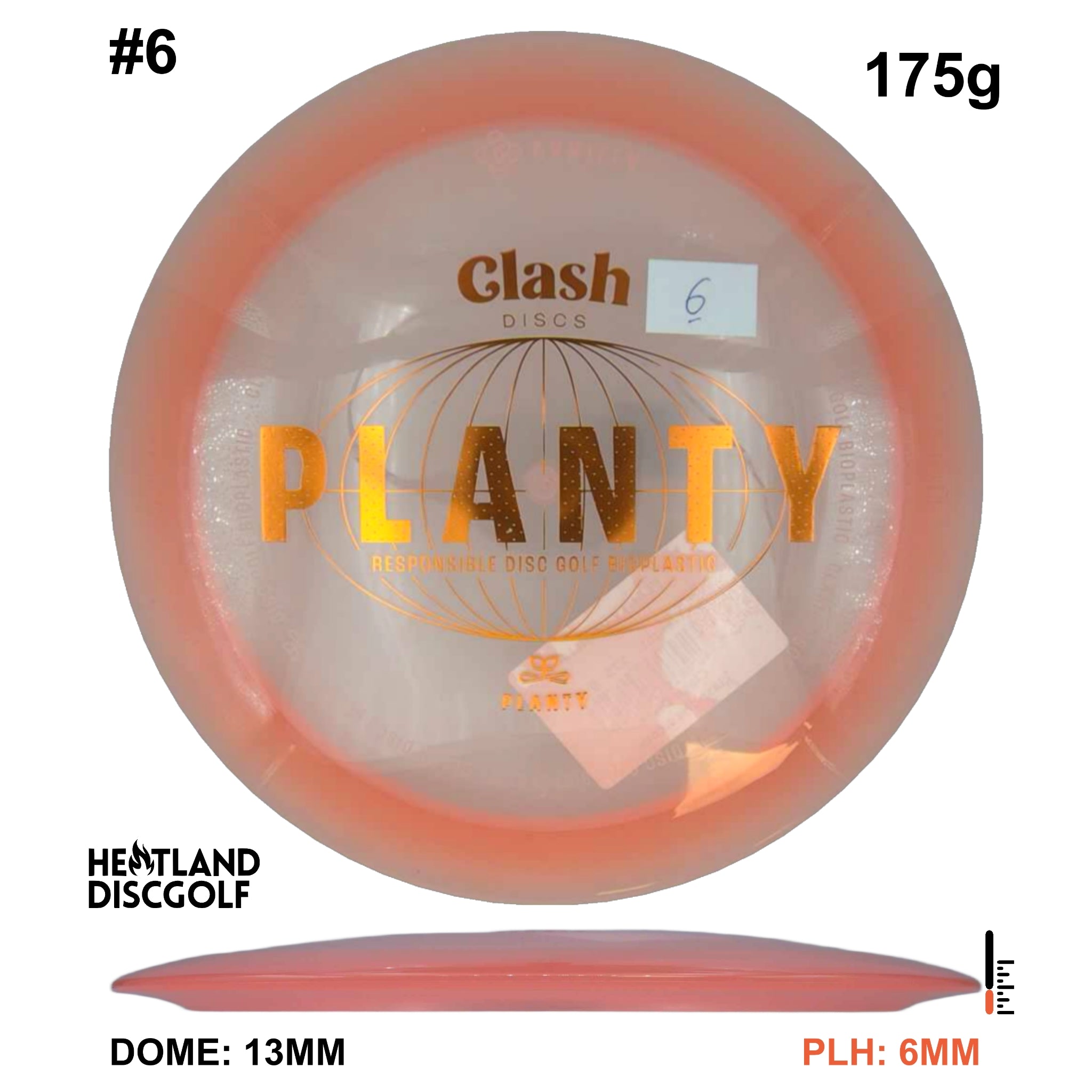 Planty Vanilla